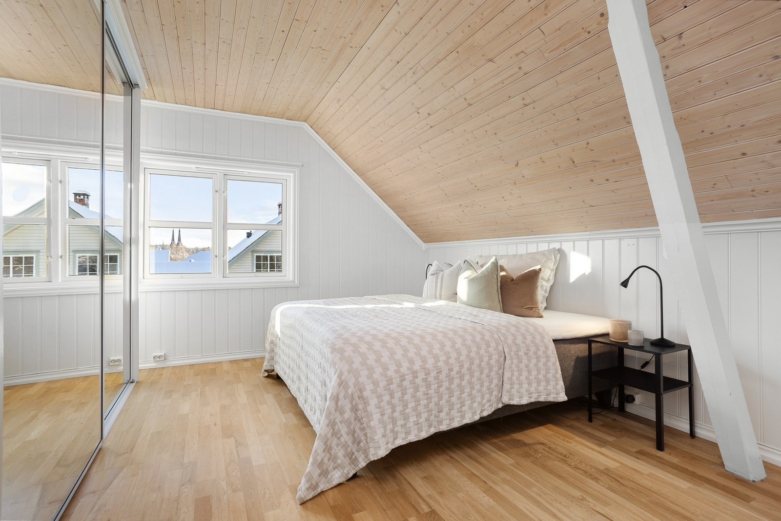 Soverom IIII i 2. etasje Galleribilde