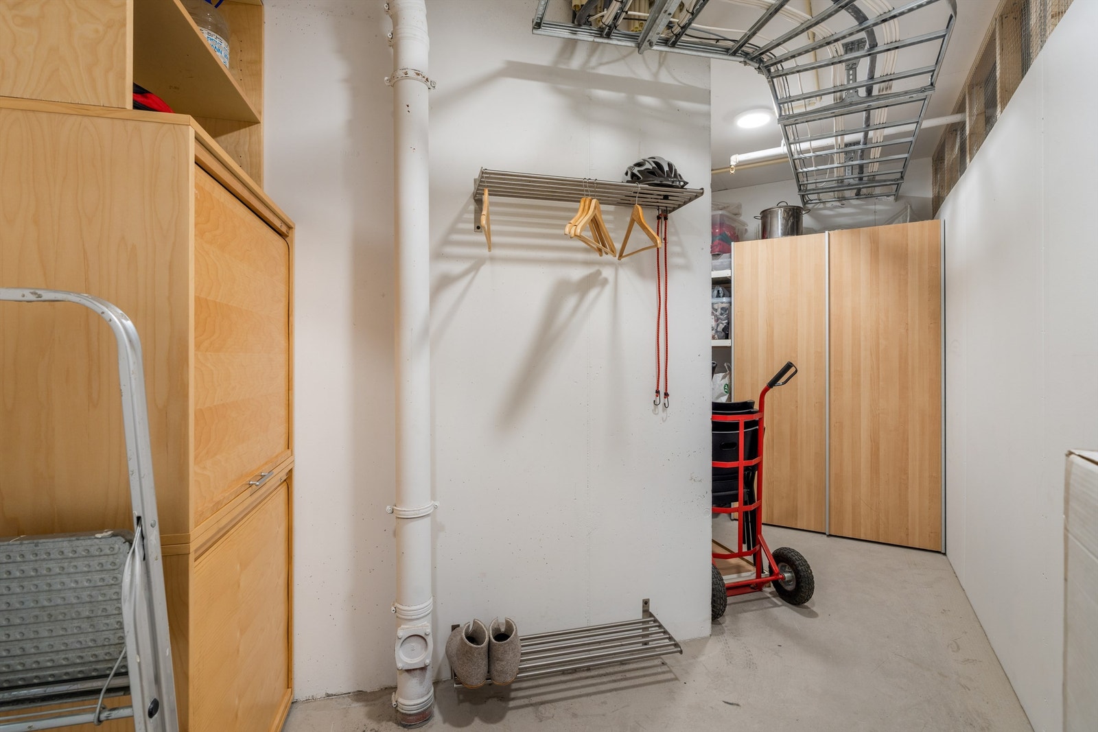 Utvendig bod på ca. 7 kvm medfølger. Galleribilde