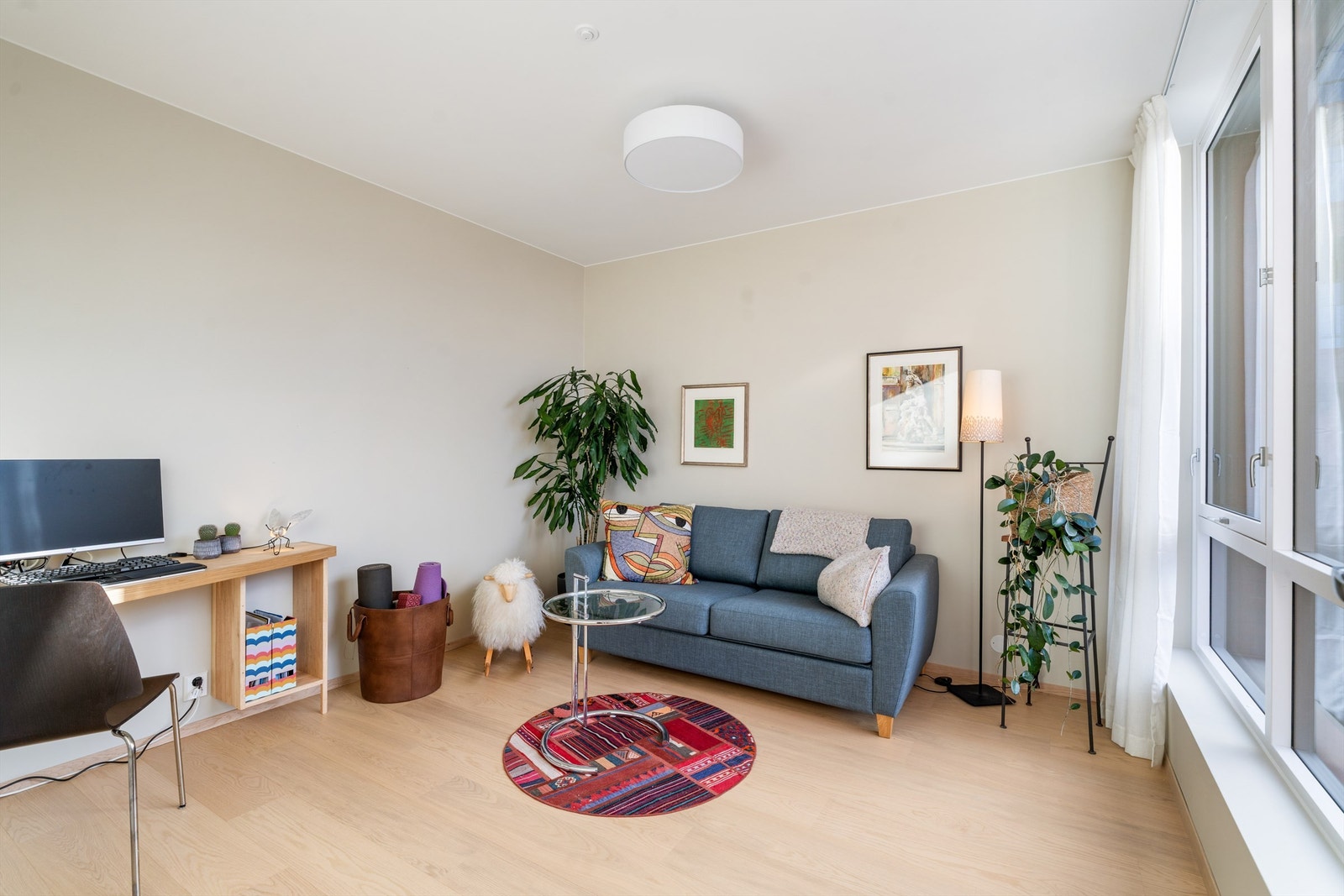 Soverom Galleribilde