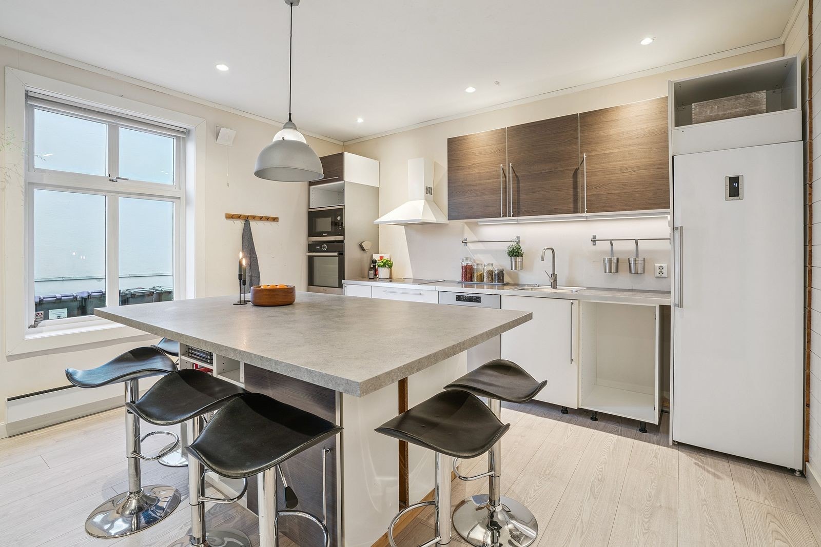 Kjøkkenet Galleribilde