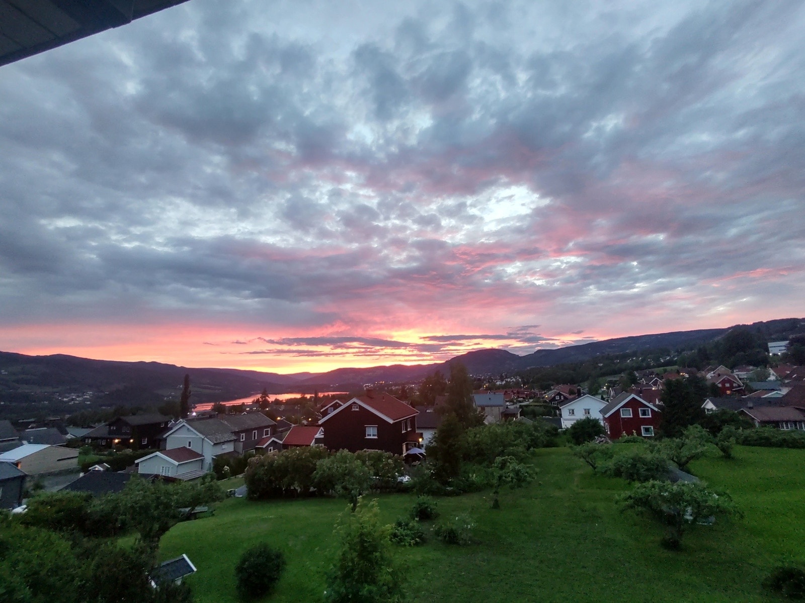 Selgers egne sommerbilder. Galleribilde