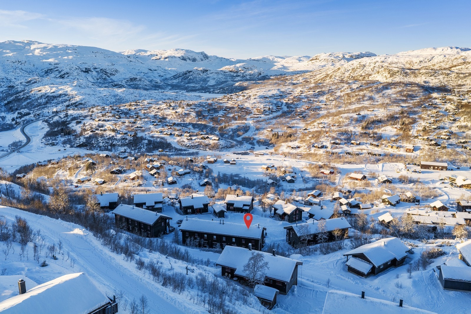 Vågslid er et attraktivt helårsområde med gode snøforhold vinterstid og flotte tur- og friluftsmuligheter sommerstid, inkludert fjellvandring, bading og fiske i nærliggende fjellvann. Galleribilde