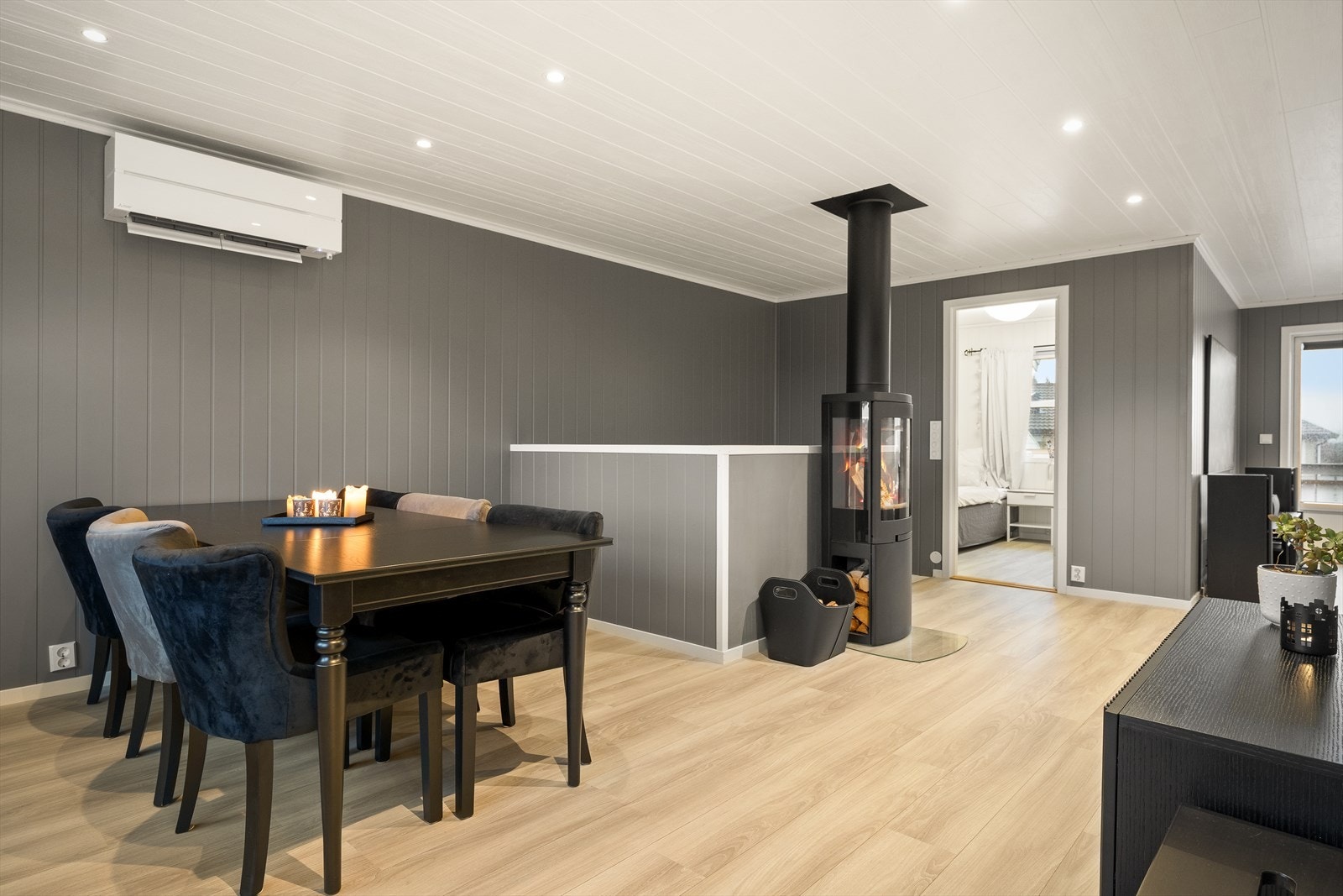 Spisestue Galleribilde