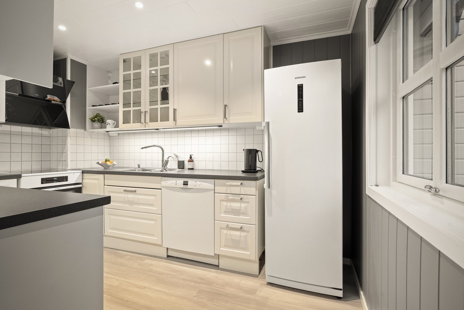 Kjøkken Galleribilde