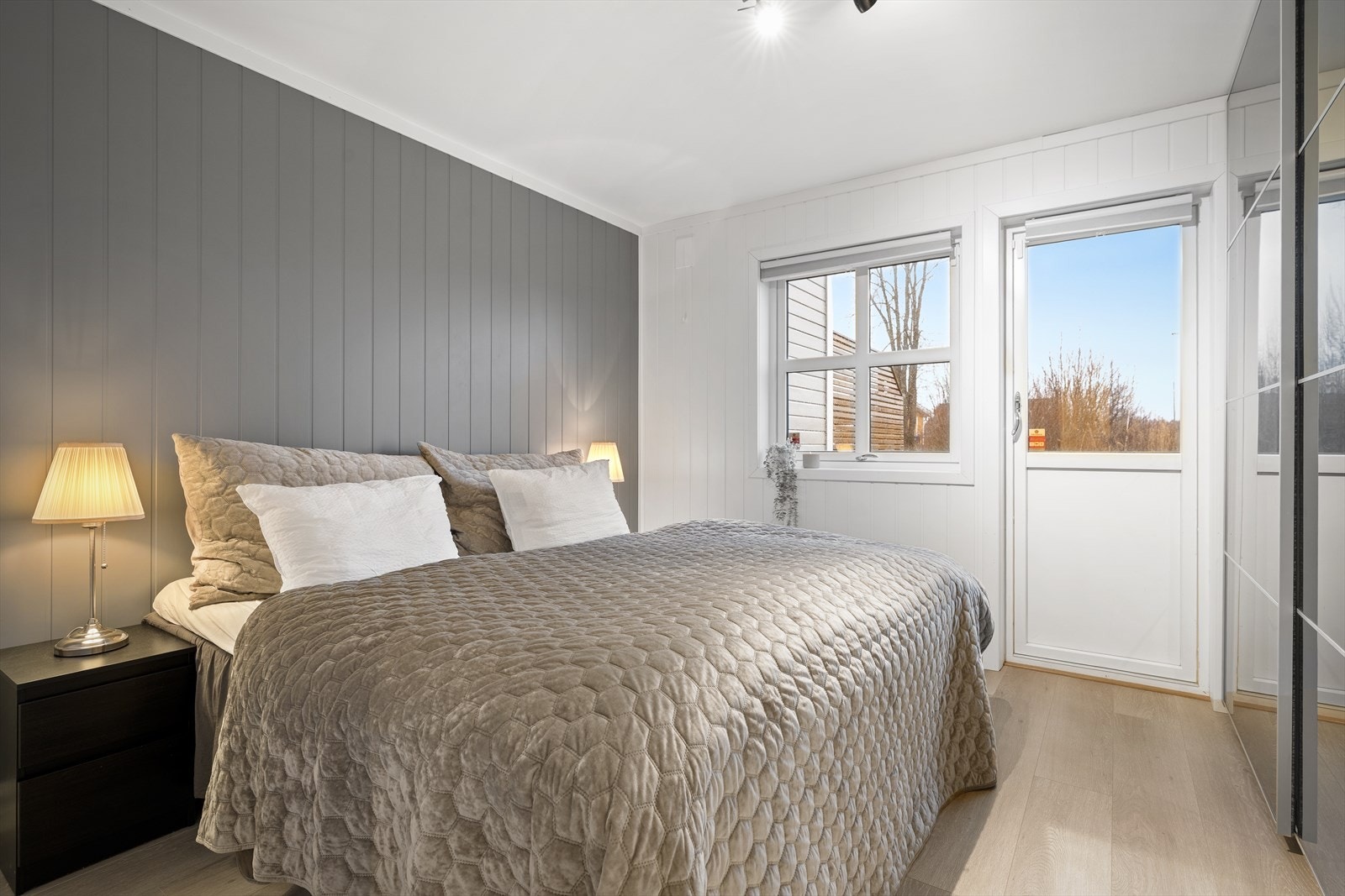 Soverom Galleribilde