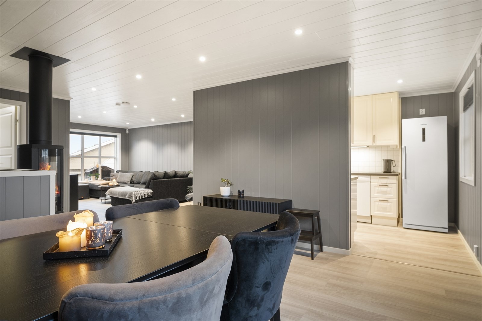 Spisestue Galleribilde