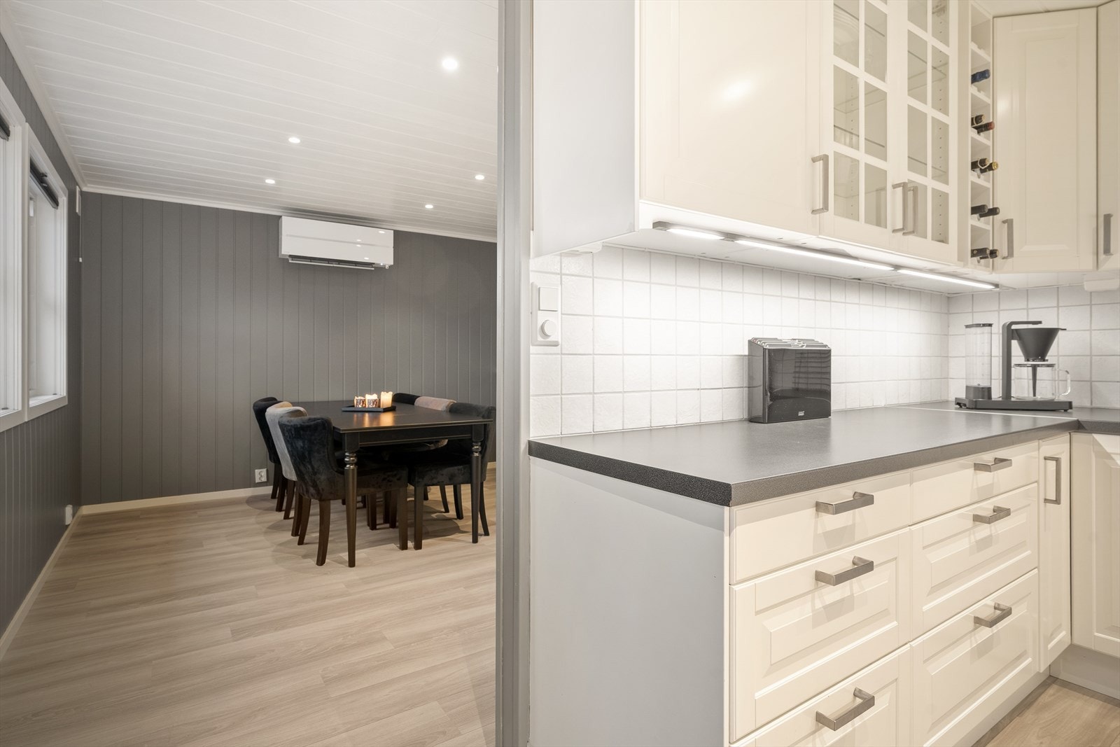 Kjøkken Galleribilde