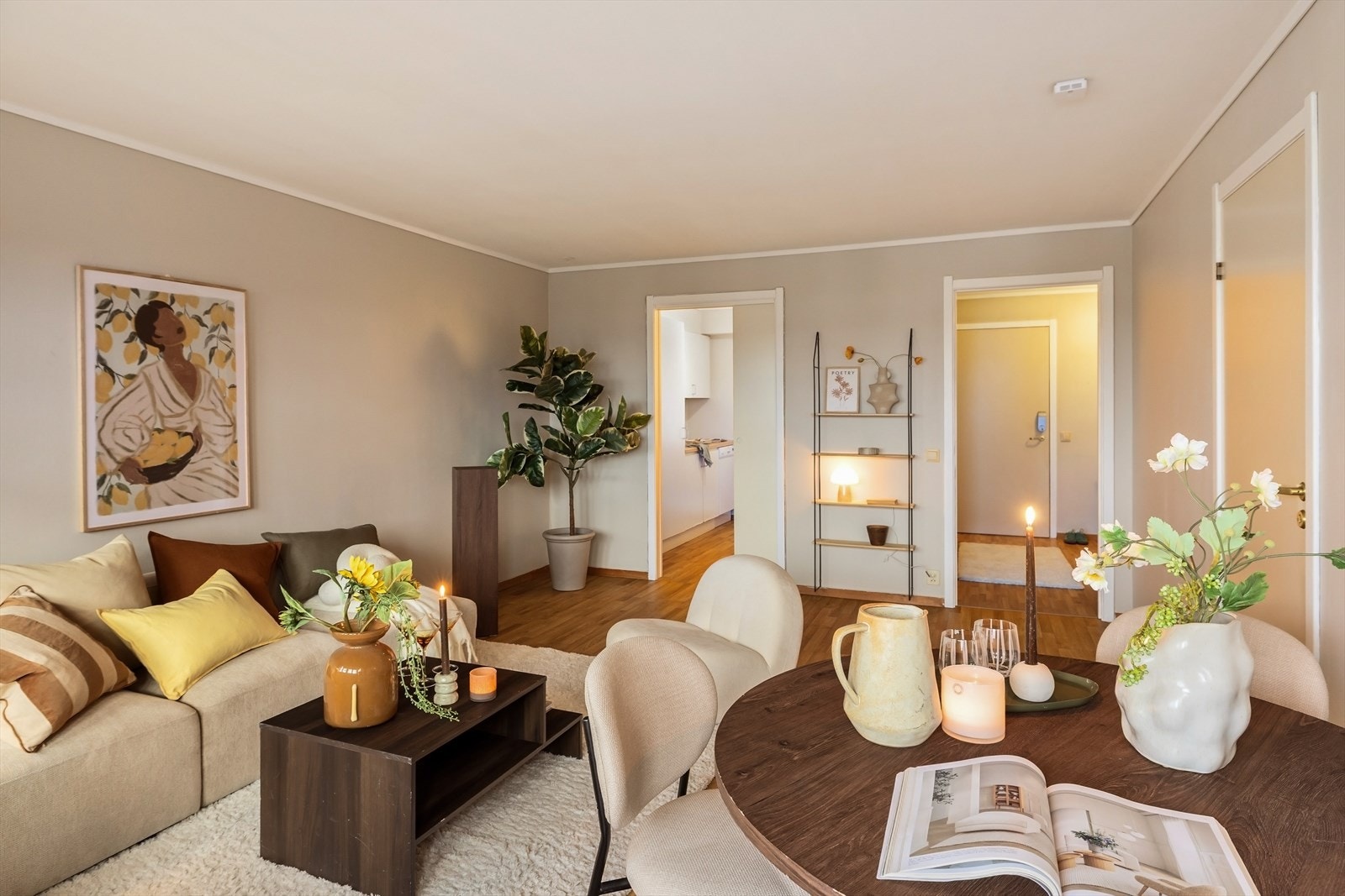 Velkommen til Ekregaten 1 presentert av Fana Sparebank Eiendom v/ Christer Haugen! Galleribilde