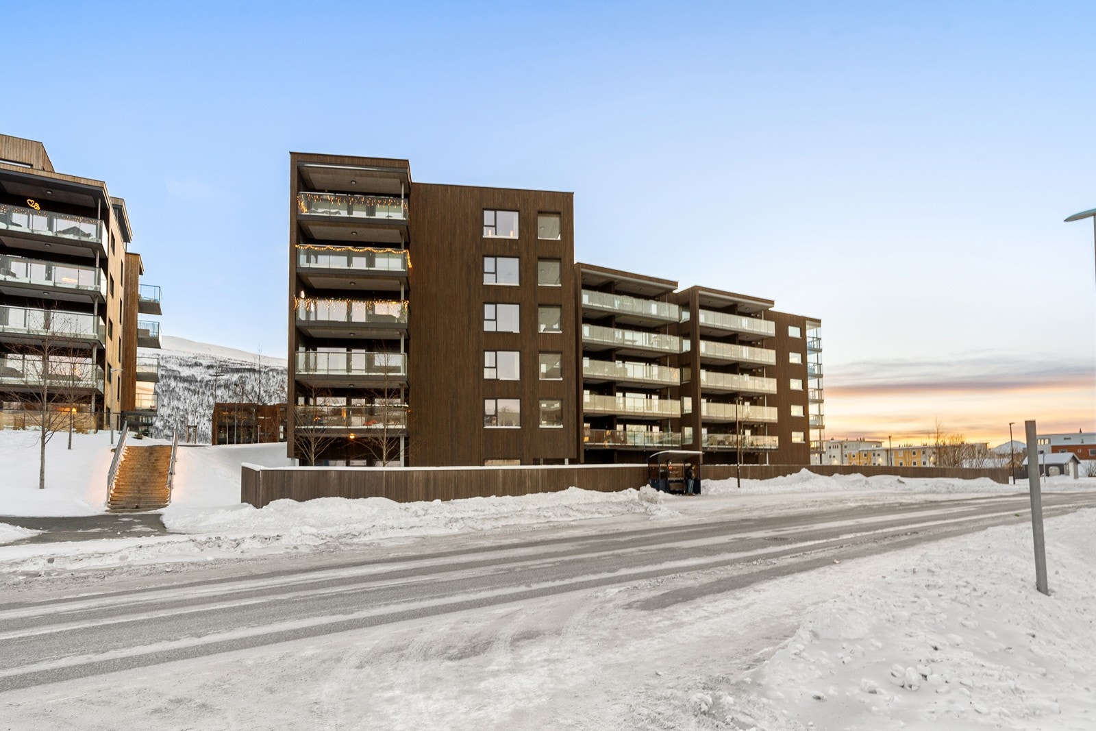 Borettslaget framstår populært og veldrevet.