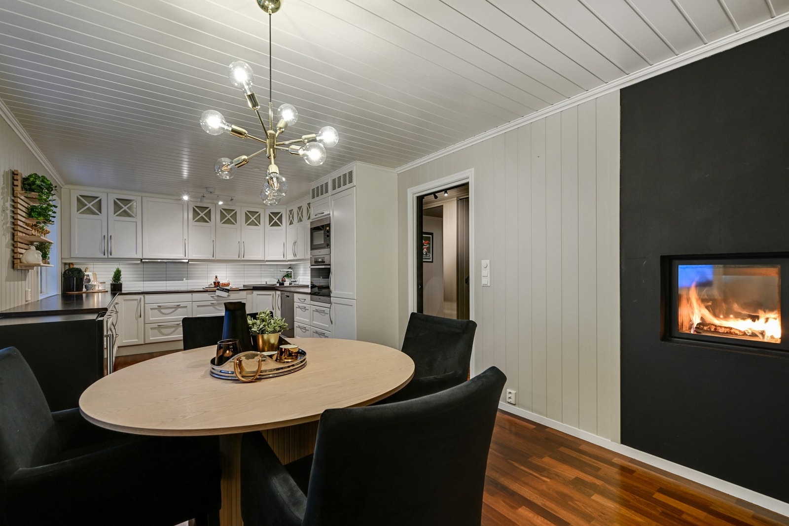 Kjøkken/allrom Galleribilde