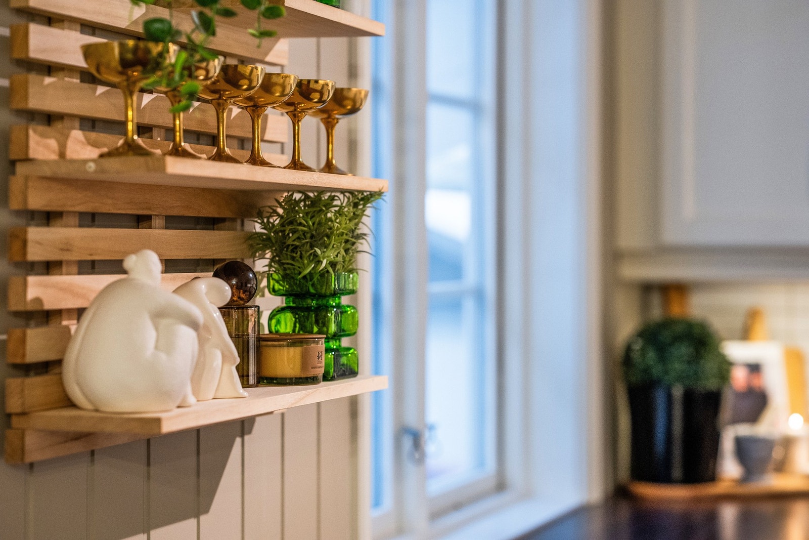 Kjøkkendetalj Galleribilde