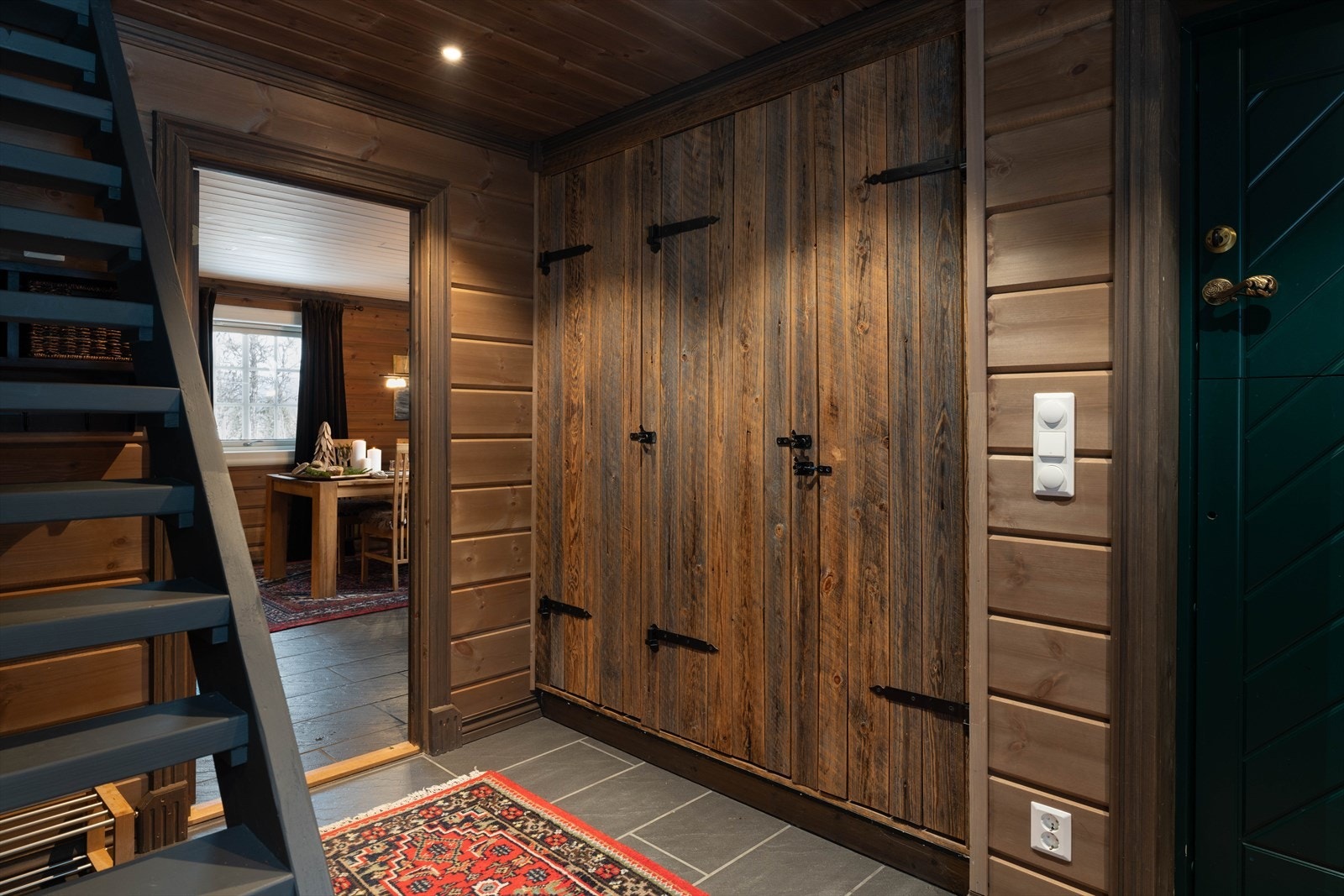 Velkommen inn! Galleribilde