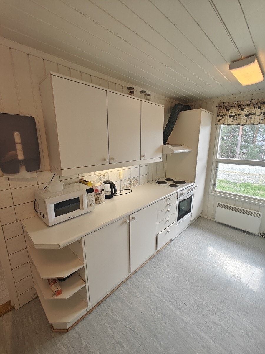 Felles kjøkken Galleribilde