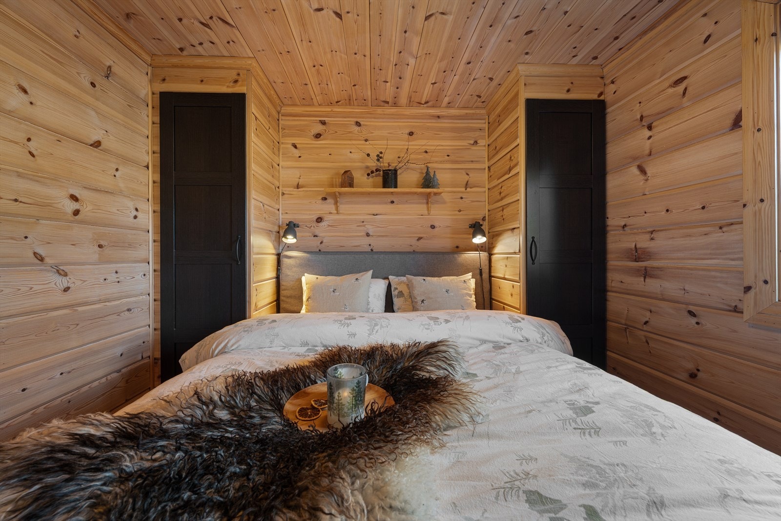 Hovedsoverom. Galleribilde