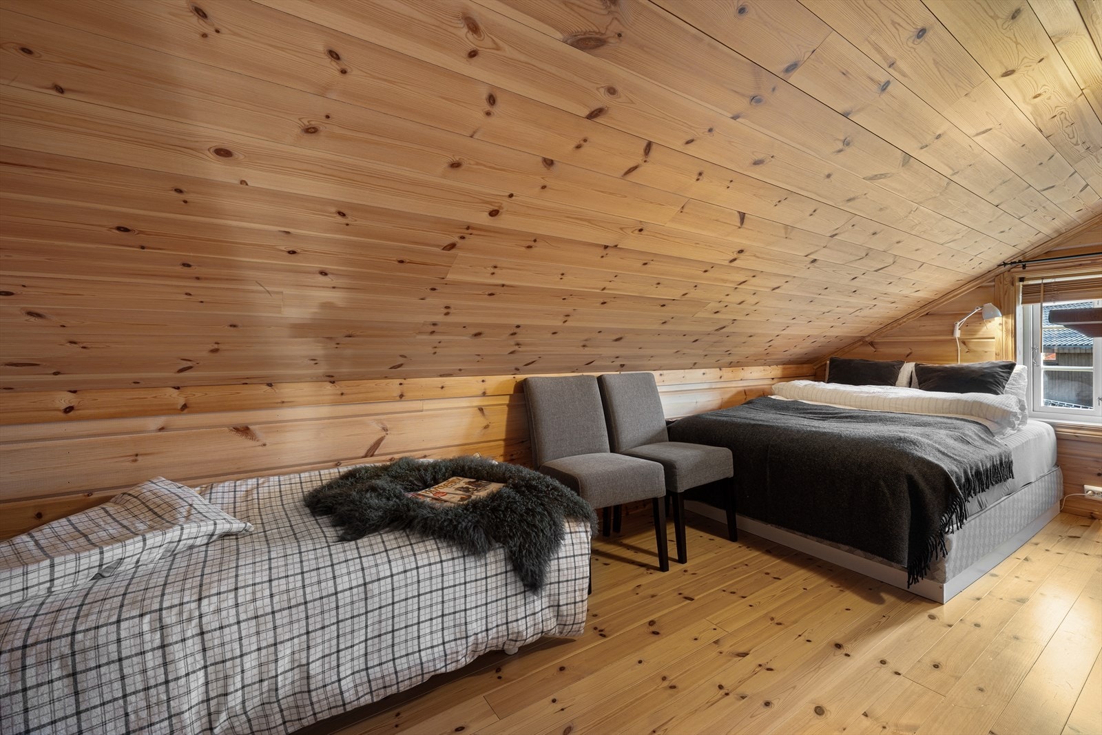 Soverom 3. Galleribilde