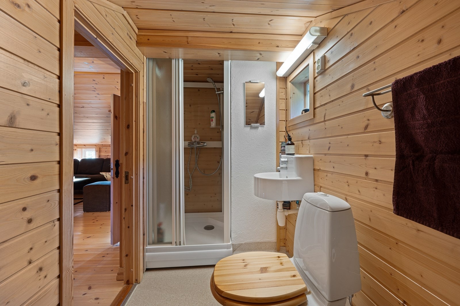 Bad i 2. etg. Galleribilde