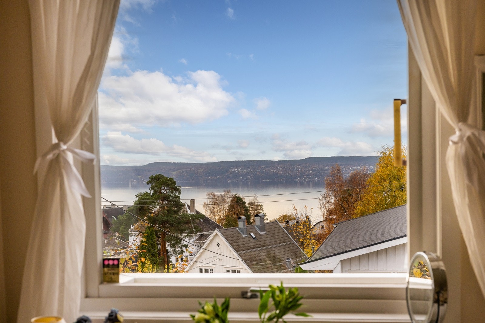 Utsiktsbilde Galleribilde