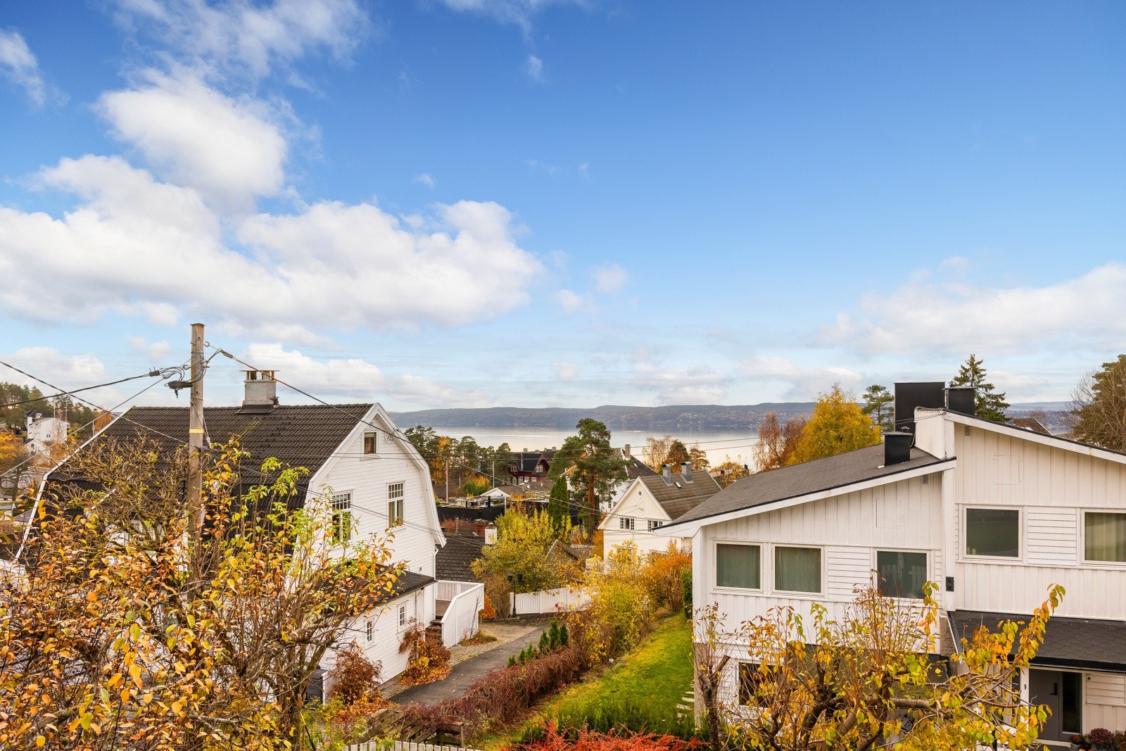 Utsiktsbilde Galleribilde