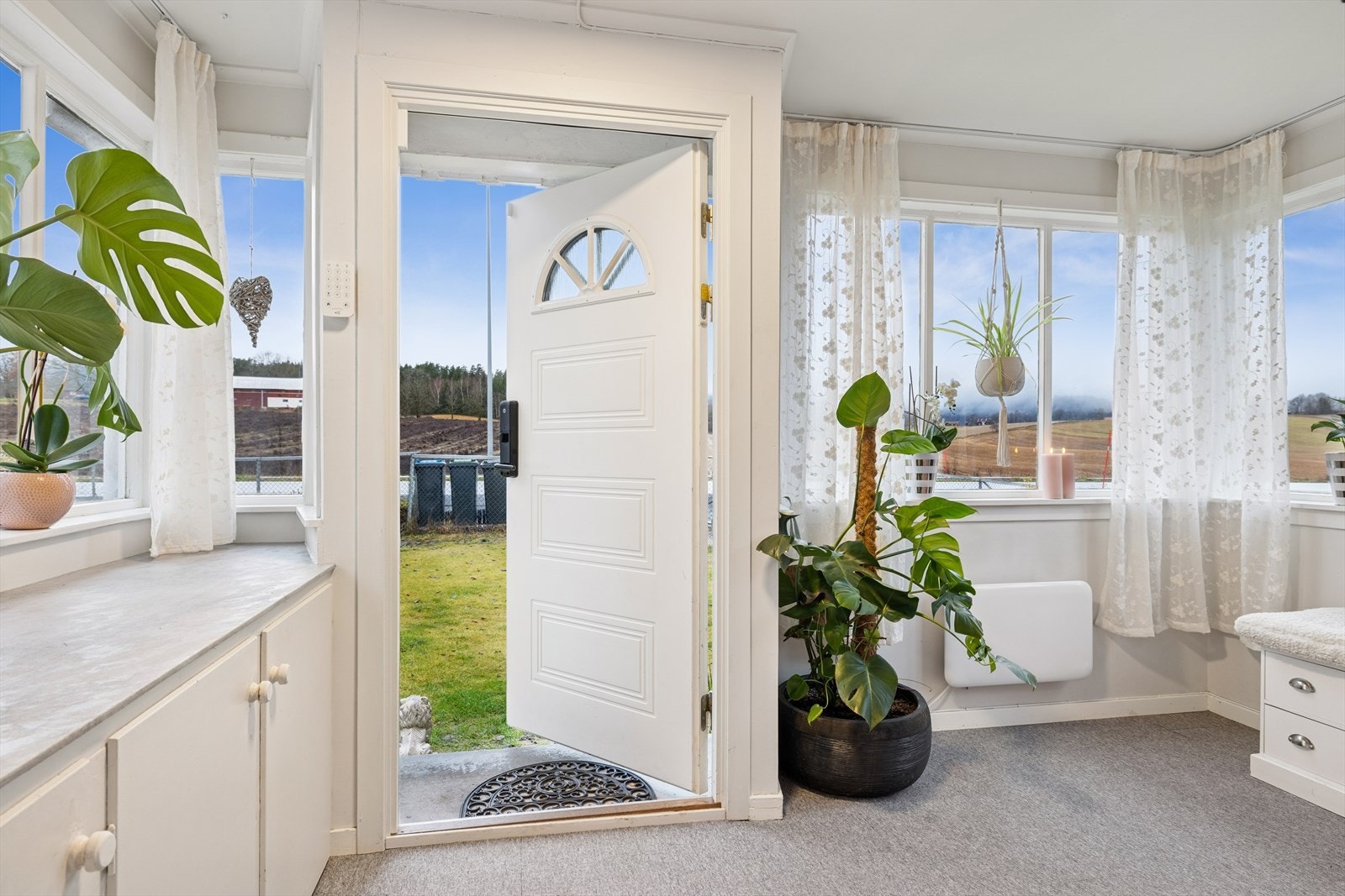 Velkommen inn! Galleribilde