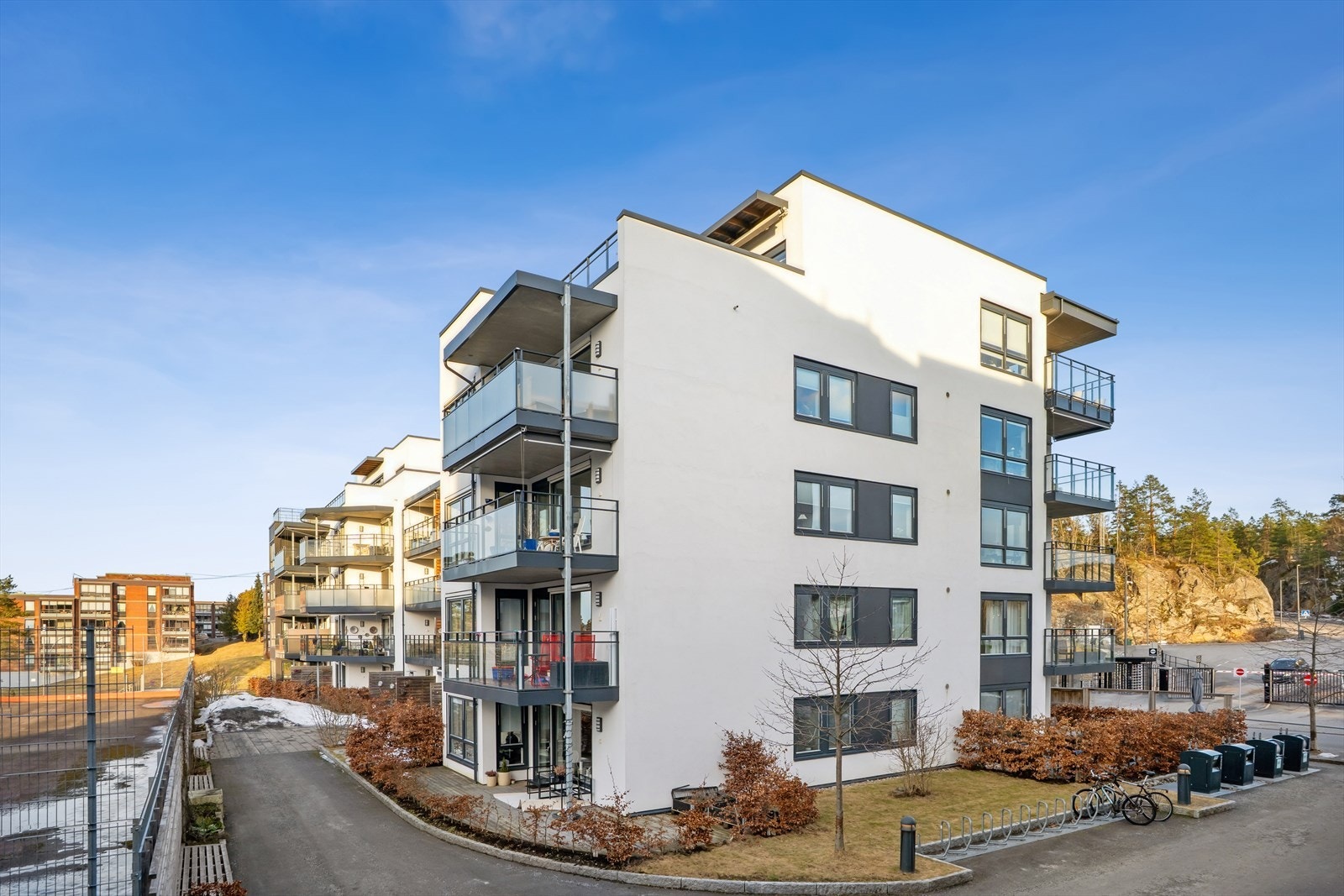 Velkommen til visning! Galleribilde