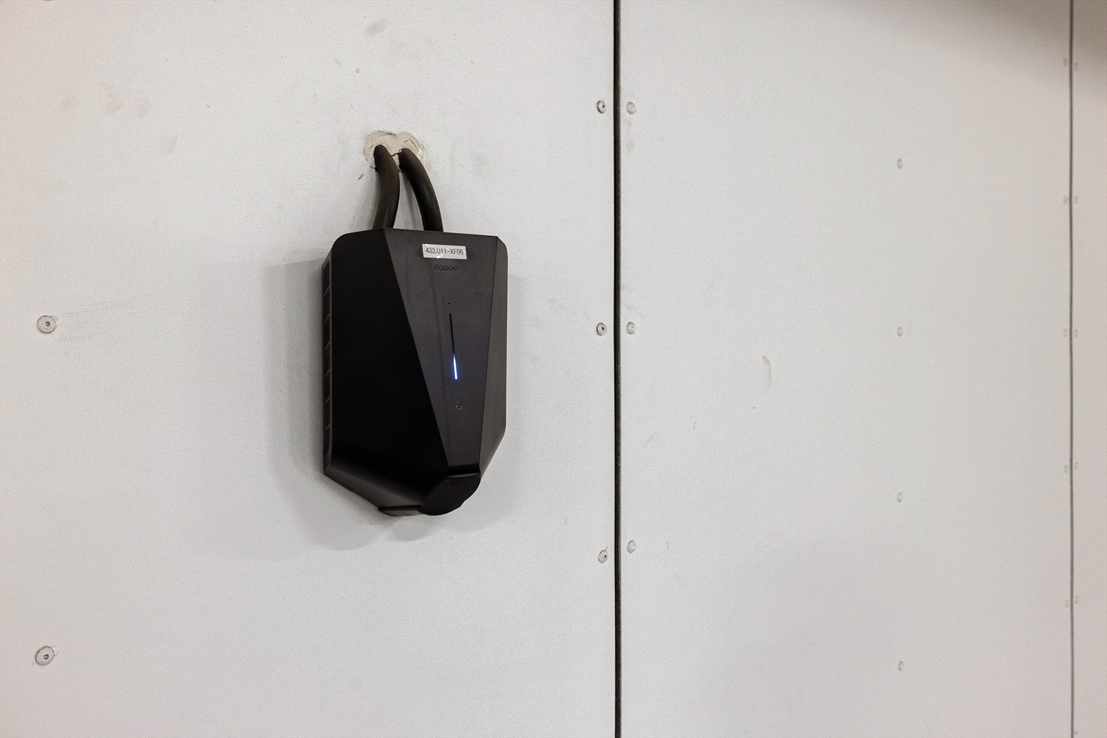 Oppgradert m. elbillader. Galleribilde