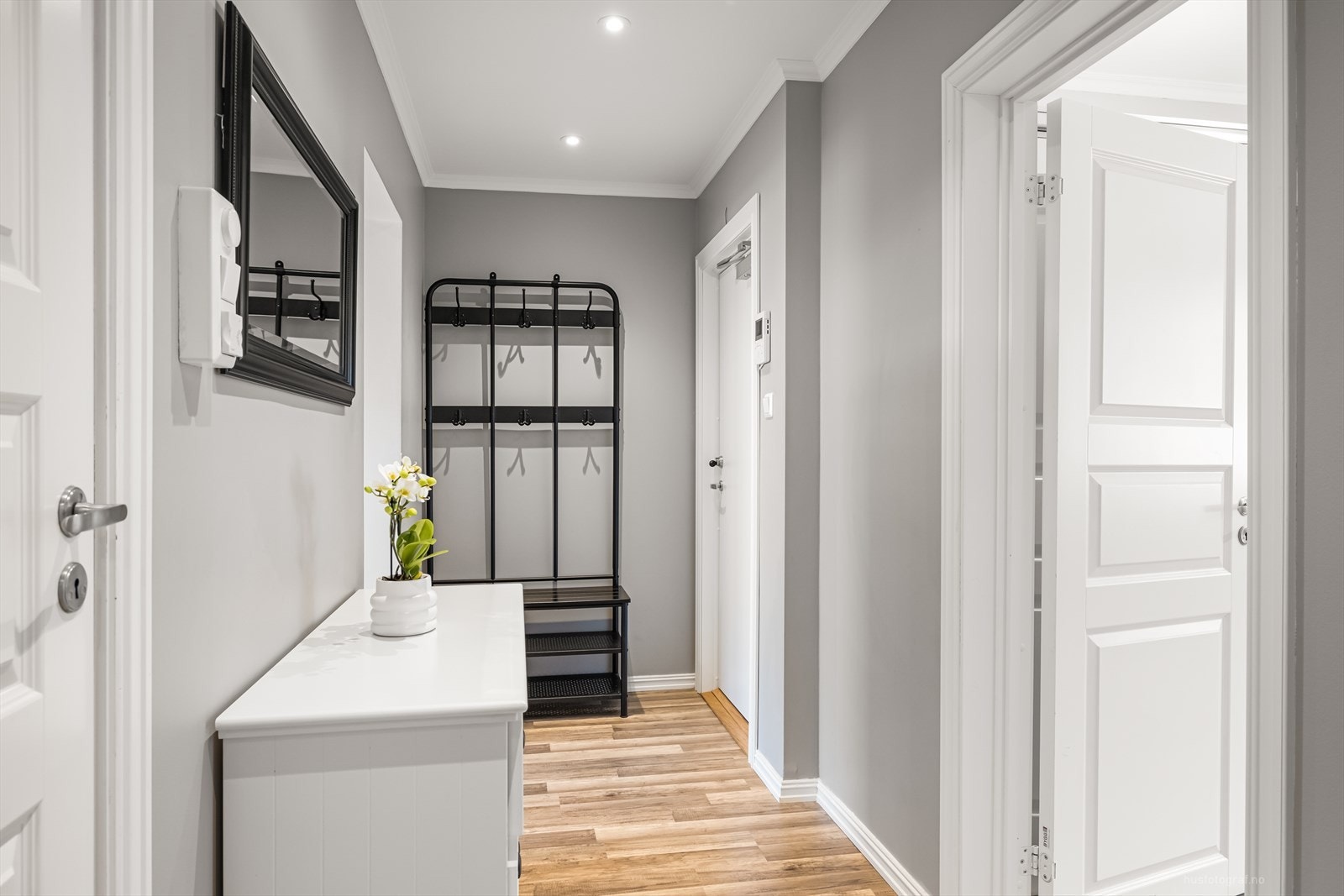 Velkommen inn! Galleribilde