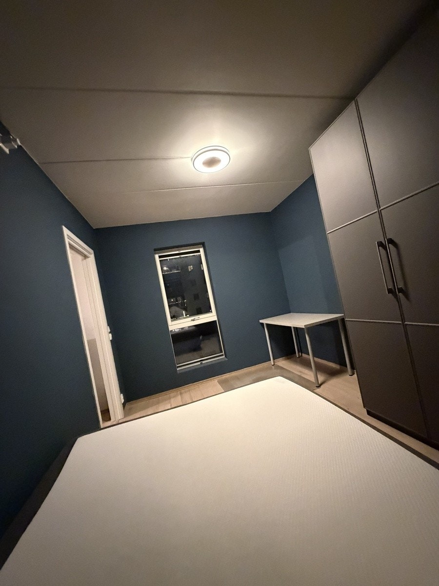 Soverom vinkel 2 Galleribilde