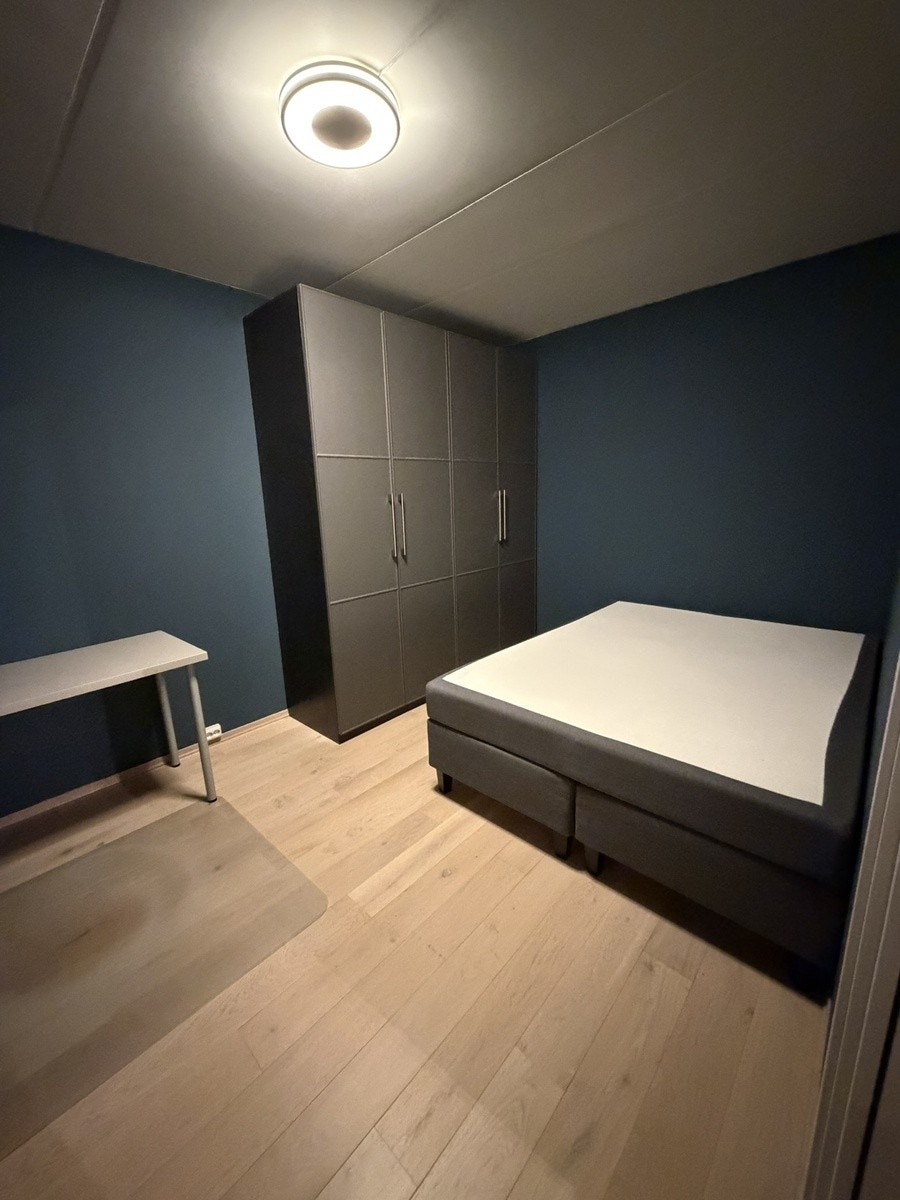 Soverom vinkel 1 Galleribilde