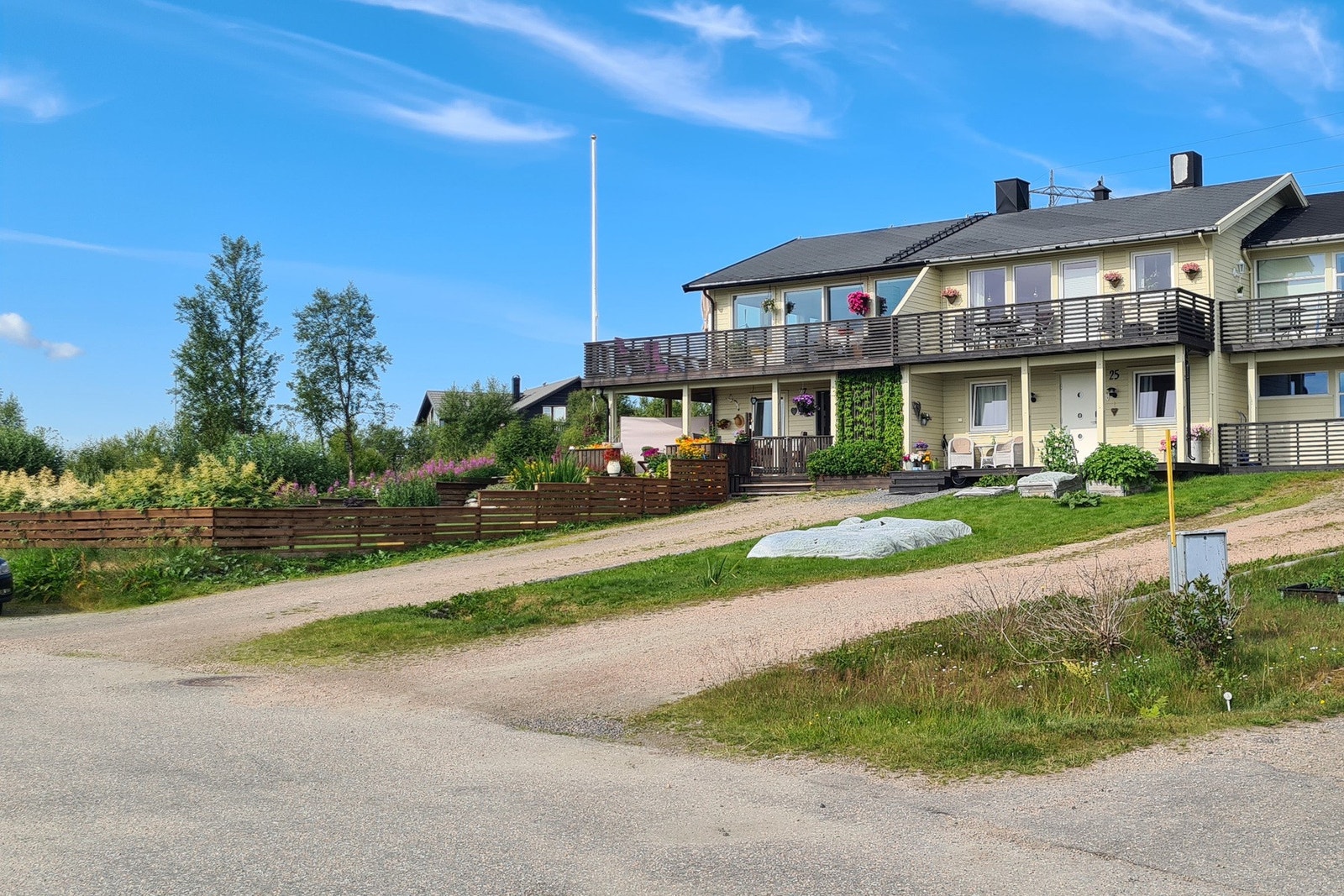 Selgers sommerbilde Galleribilde