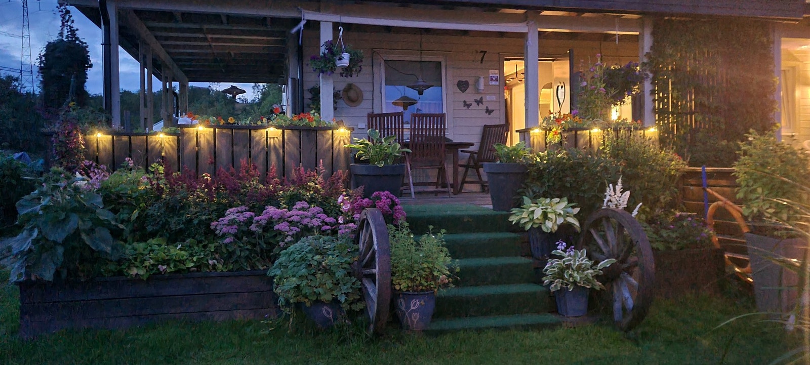 Selgers sommerbilde Galleribilde