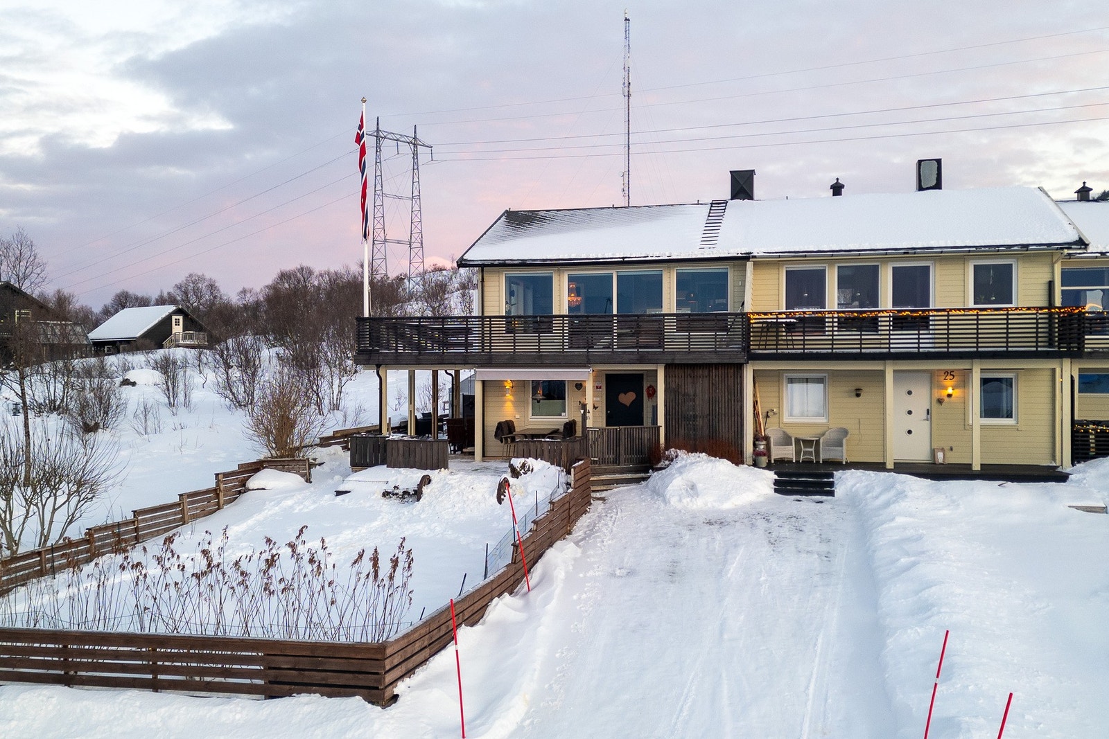 Velkommen til en hyggelig EIE-visning! Galleribilde