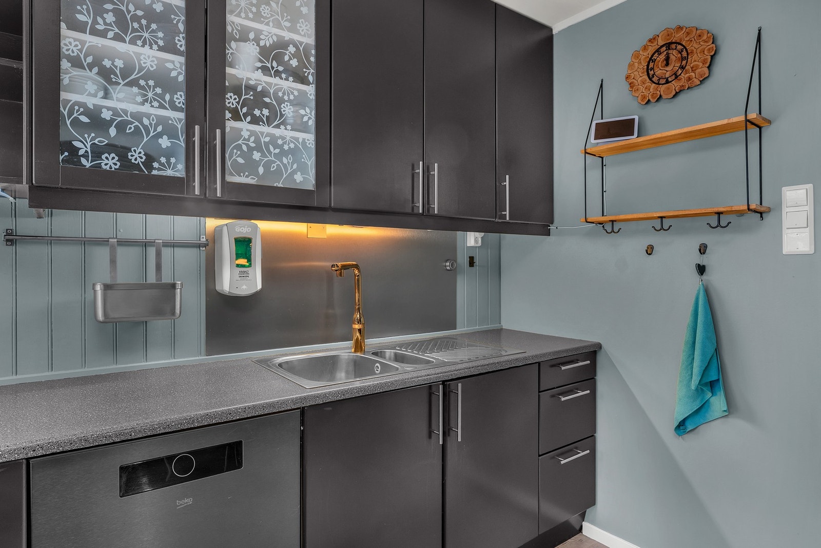 Kjøkkeninnredning fra 2012 Galleribilde