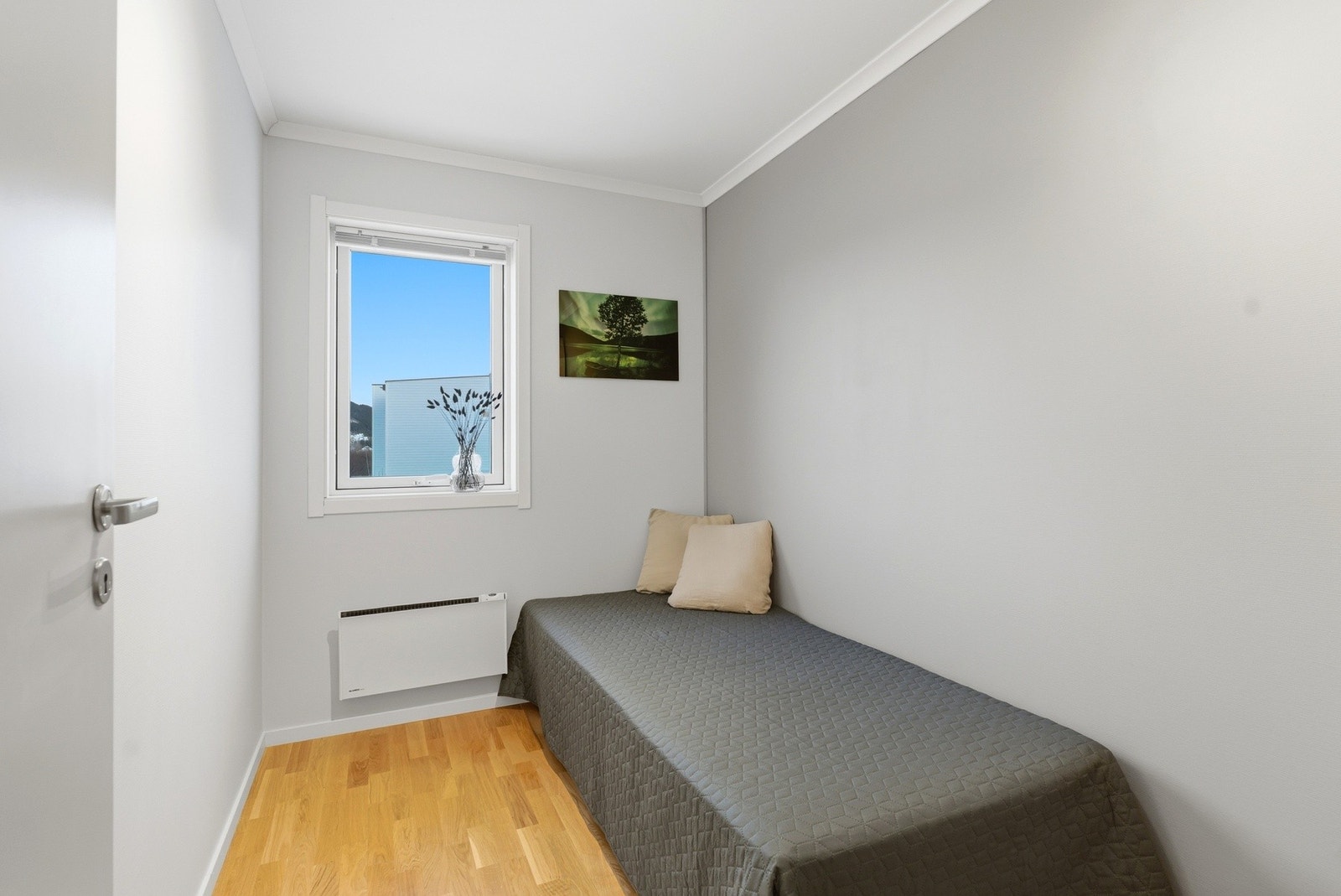 Bod i leiligheten brukes pr d.d. som et soverom nr. 2 - Det er i tillegg en bod rett utenfor inngangsdør i 3.etg Galleribilde