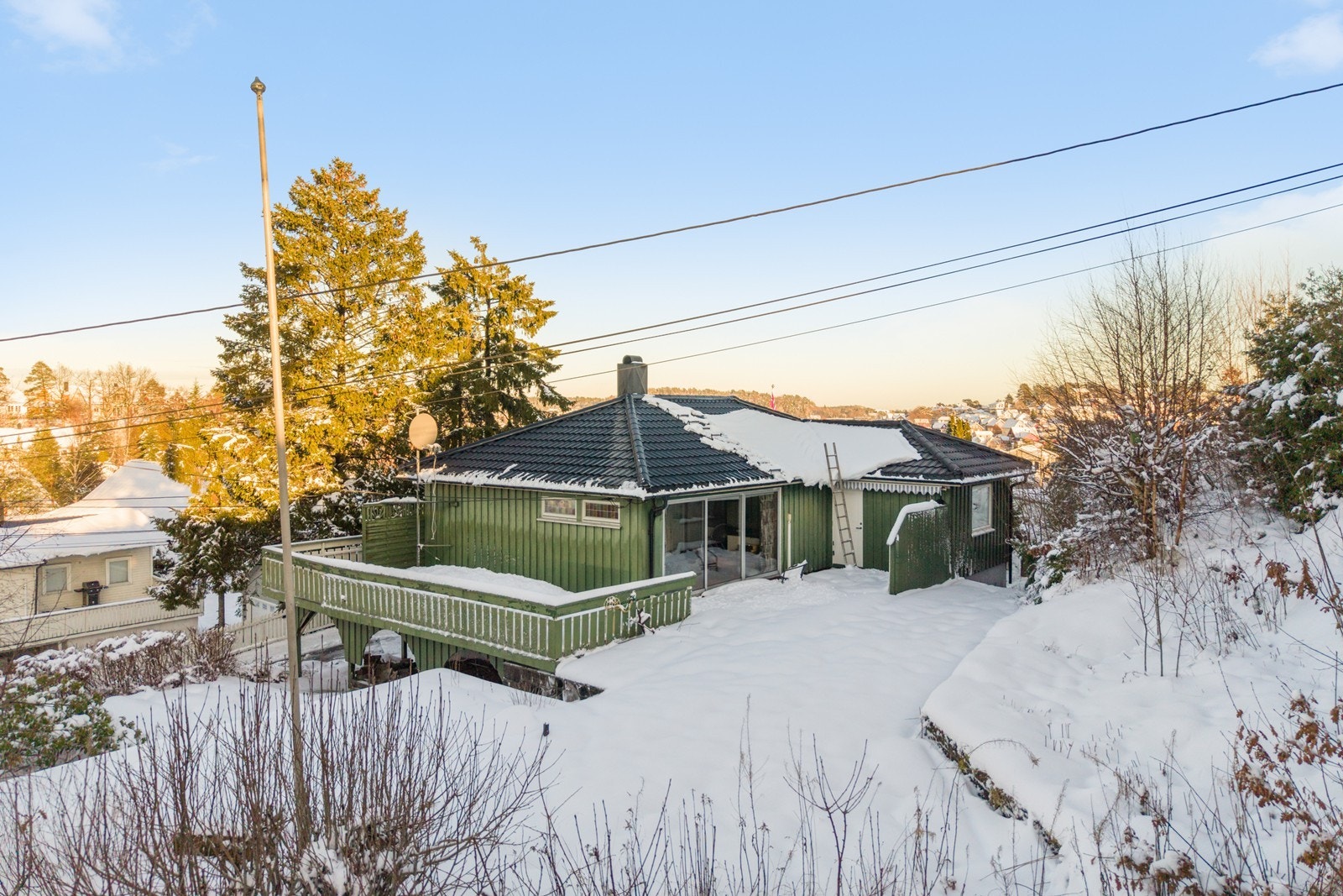 Velkommen til Neskilveien 4! Galleribilde