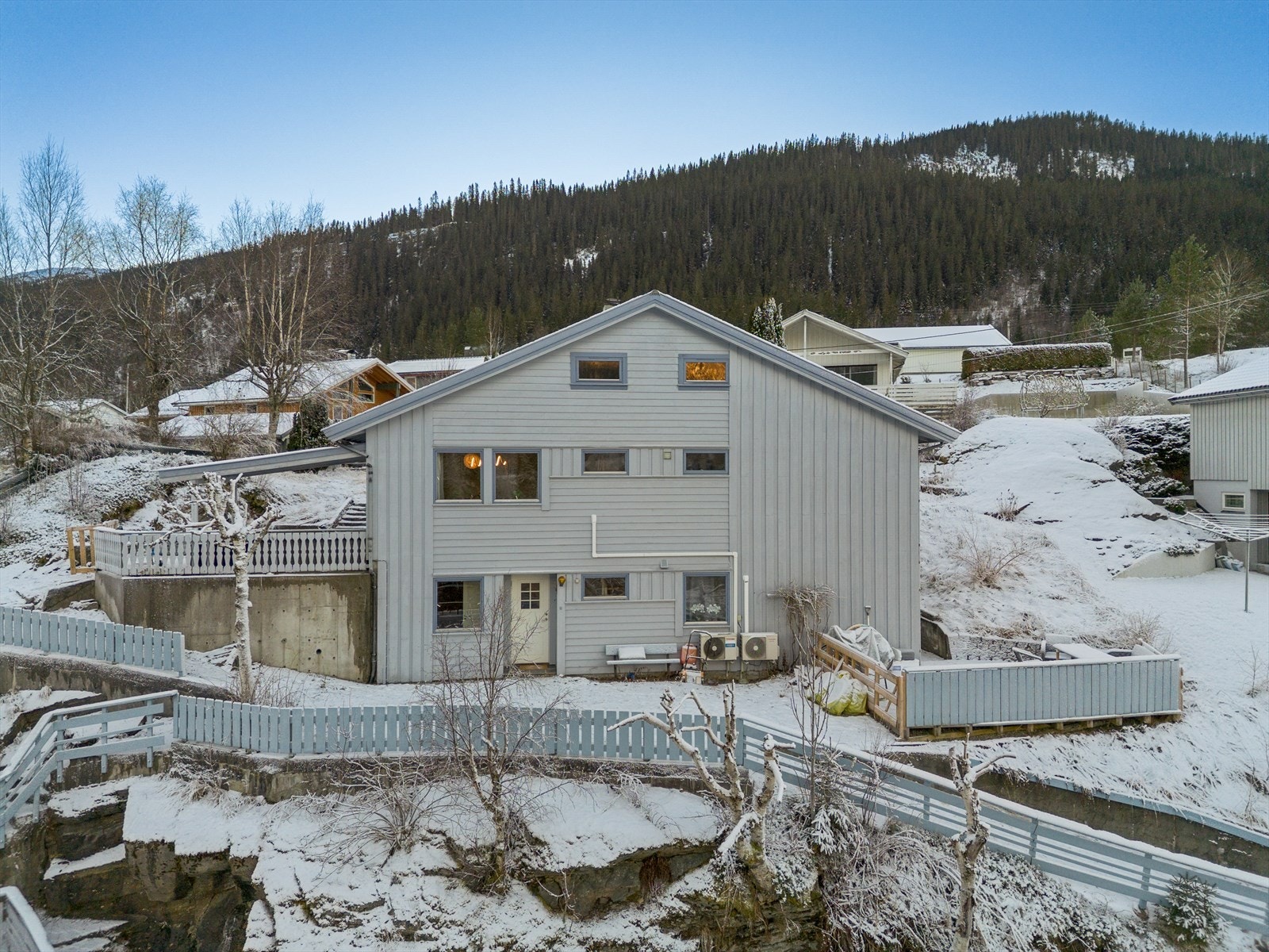 Velkommen til en hyggelig visning! Galleribilde