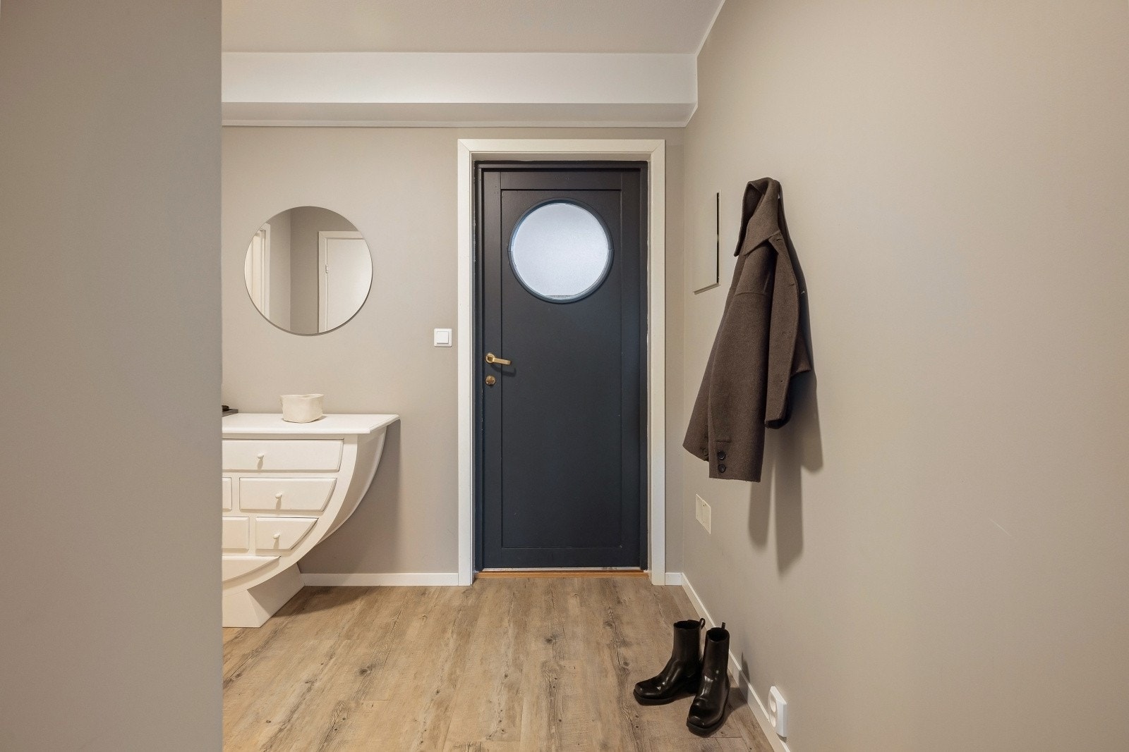 Velkommen inn! Galleribilde