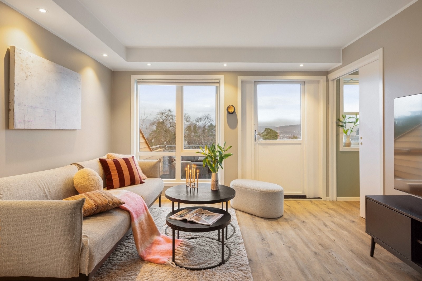 Velkommen til Kråkenestoppen 101! Galleribilde