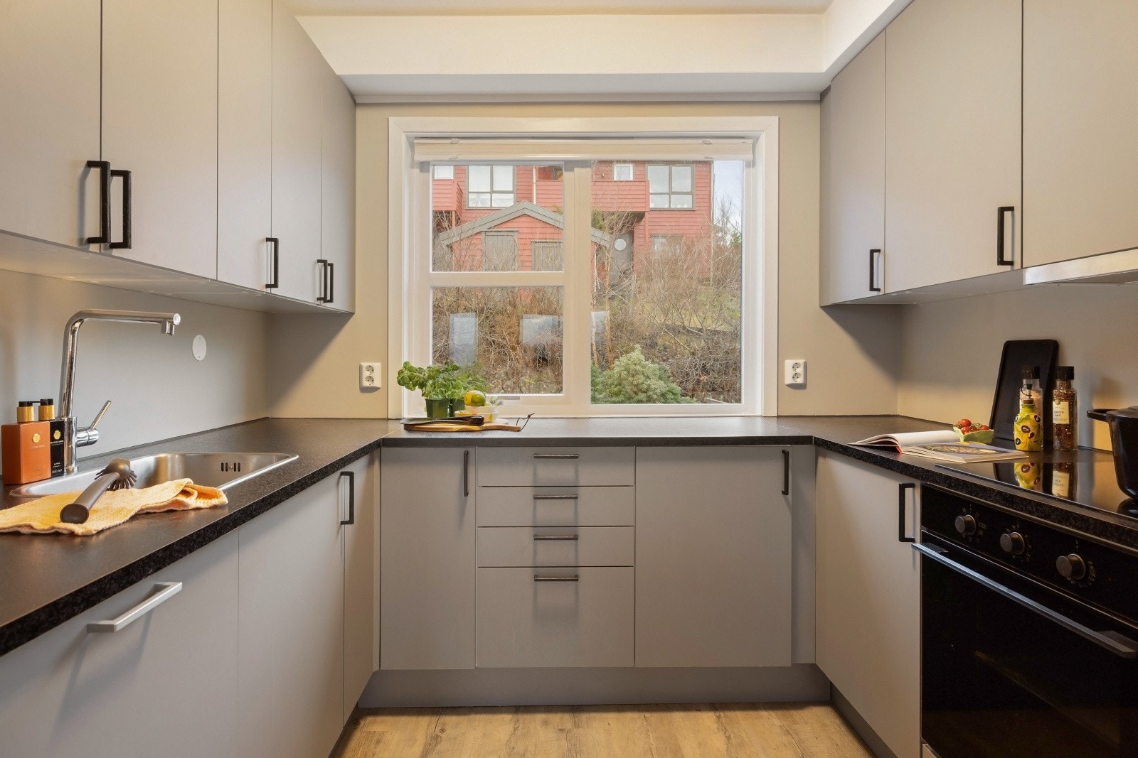 Lekker kjøkkeninnredning fra 2019. Galleribilde