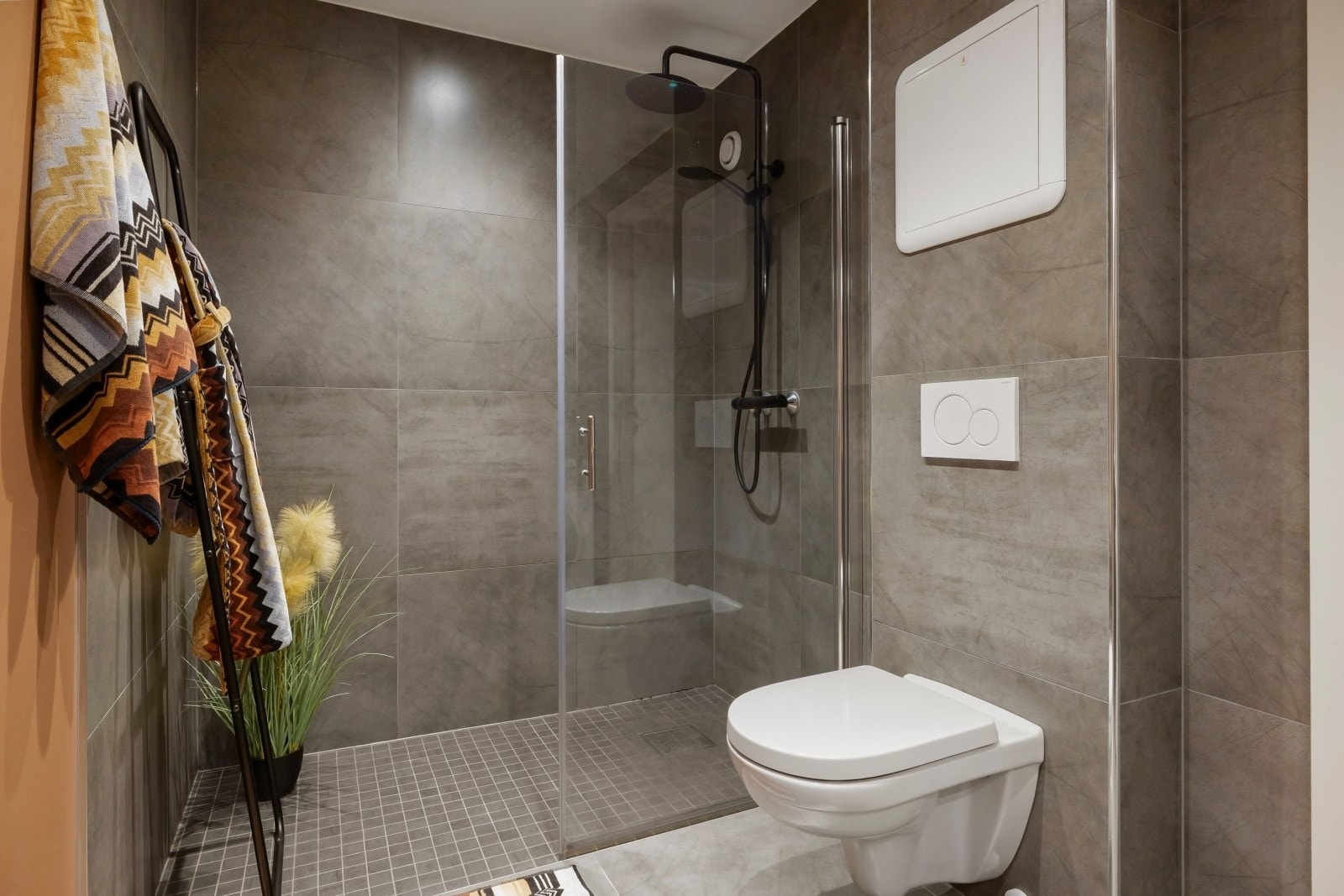 Lekkert helfliset bad fra 2019. Galleribilde