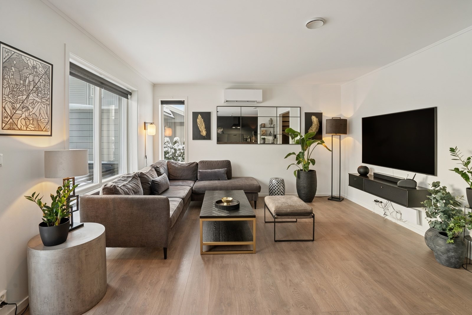 Bjørnstadtunet 27 presenteres av DNB Eiendom ved Atle Horvei. Galleribilde