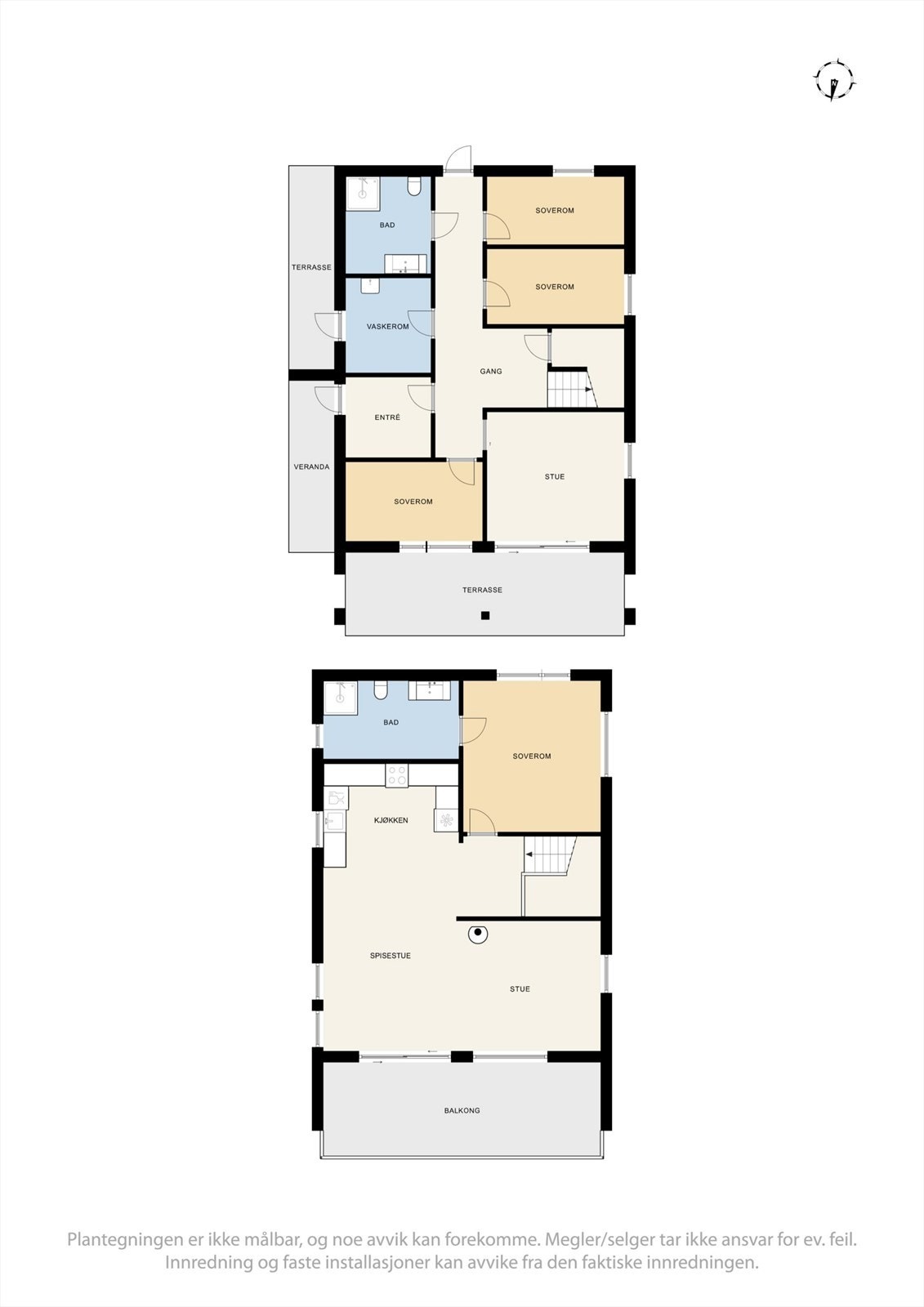 Plantegninger Galleribilde