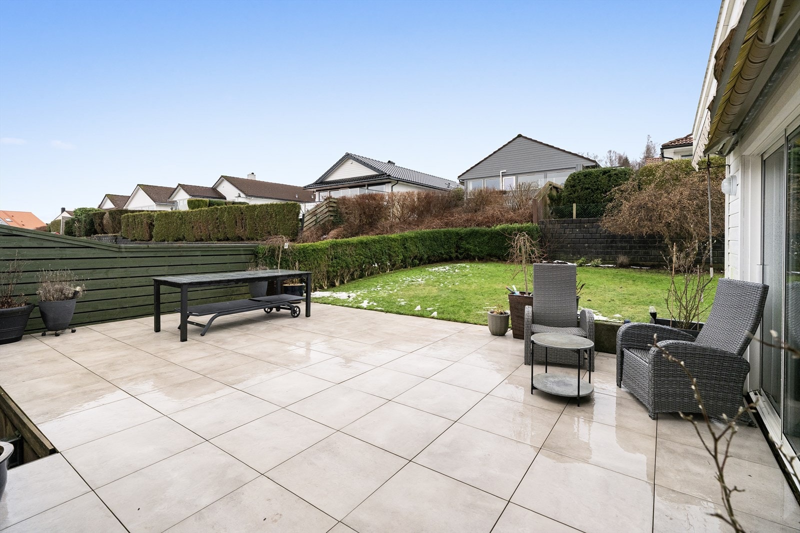 Platting Galleribilde