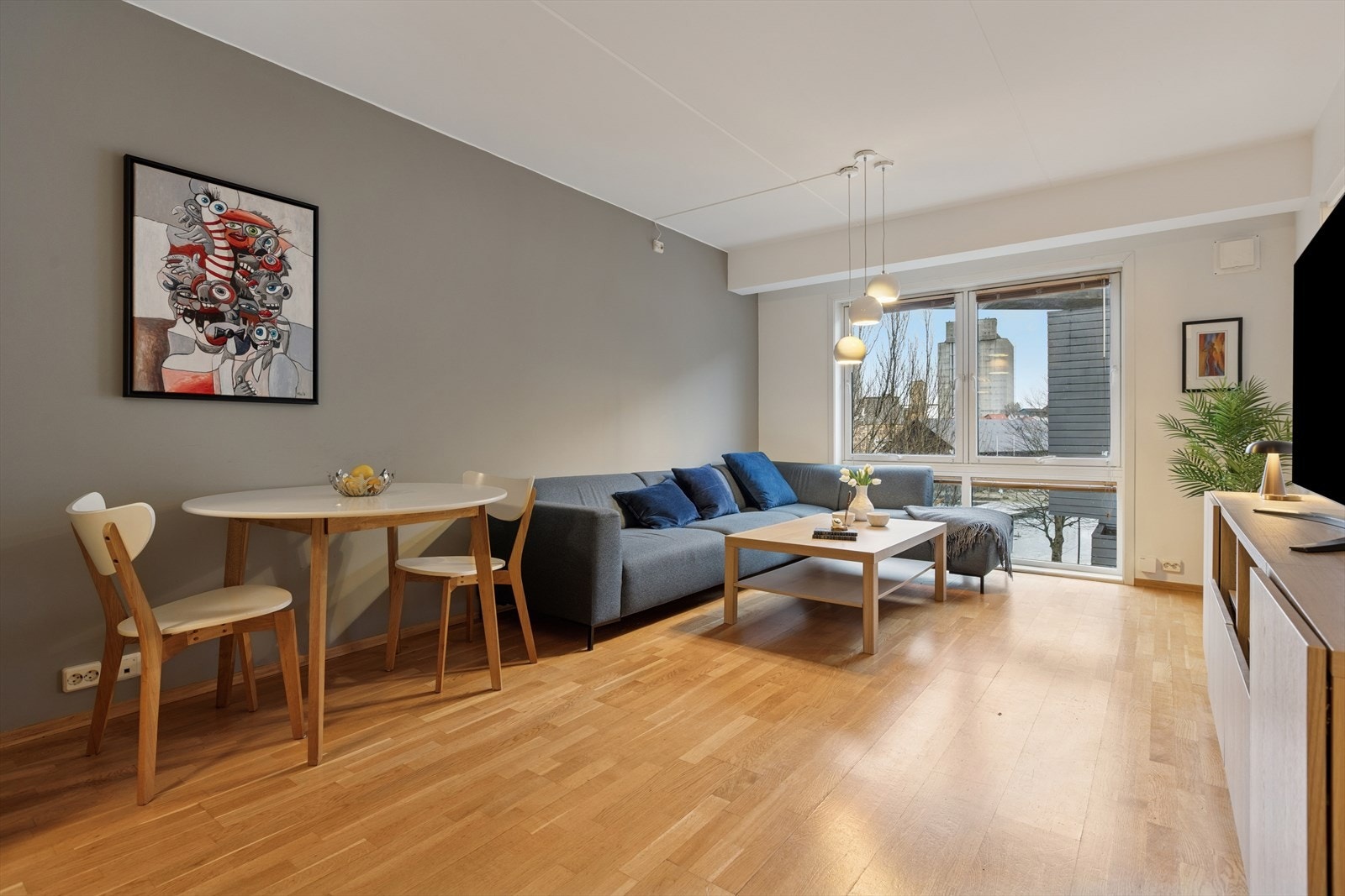 Velkommen til Verven 18A Galleribilde