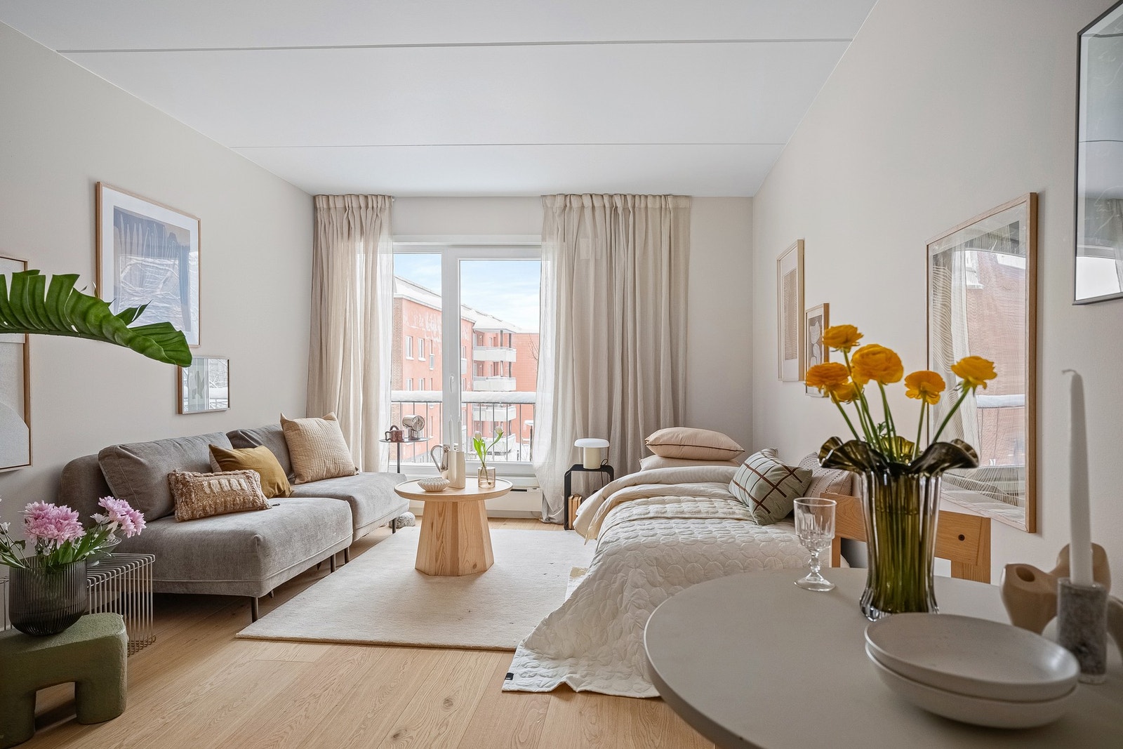 Cecilia Johansen v/ EIE Løren ønsker velkommen til Teisenveien 5E!
Foto: Foto: Luma Foto AS (Einar Horsberg) Galleribilde