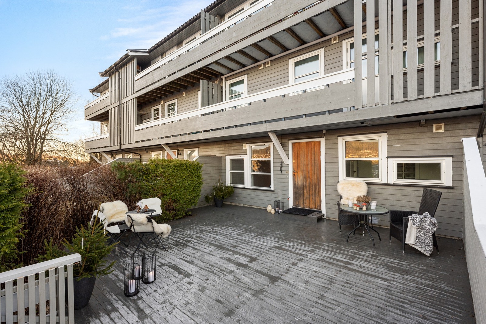 Velkommen inn! Galleribilde