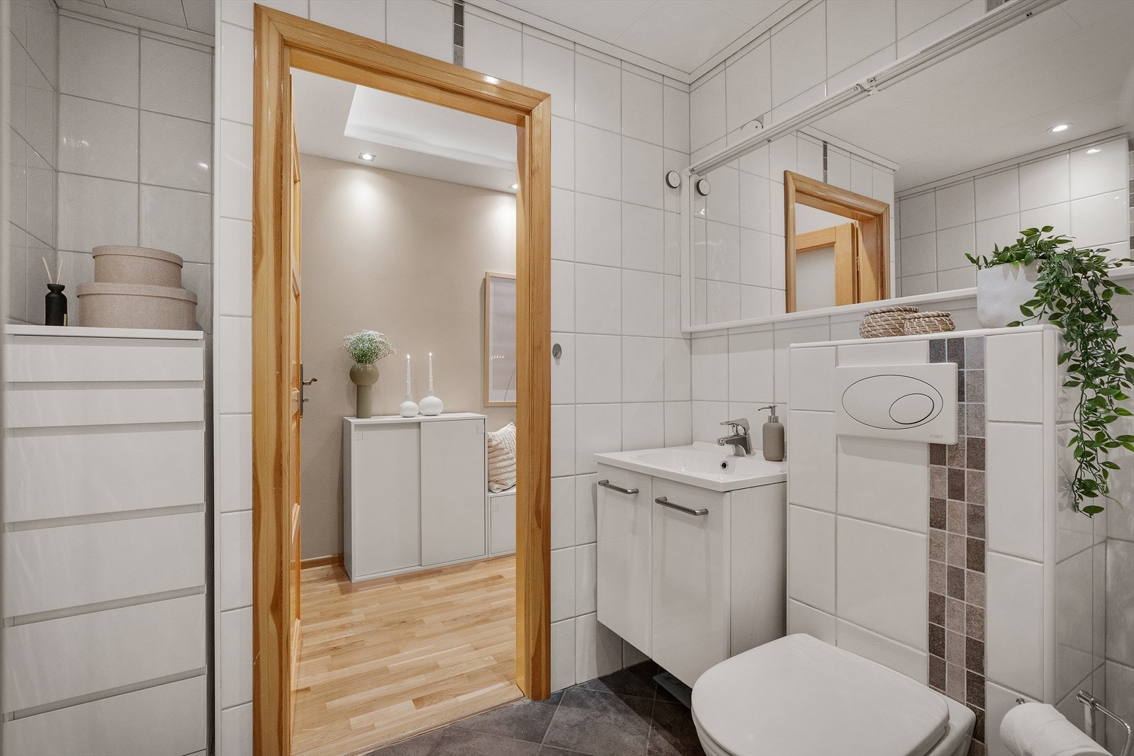 - Smarte og plassbesparende løsninger - Galleribilde