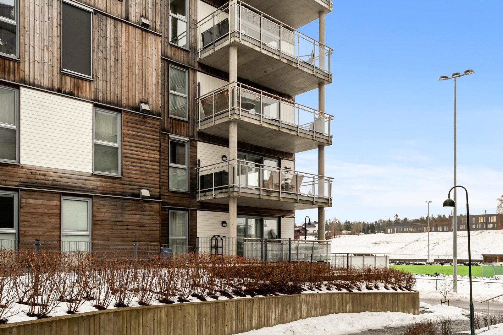 Spydeberg omtales med gode oppvekstvilkår og det er mange barnefamilier som etablerer seg her. Galleribilde