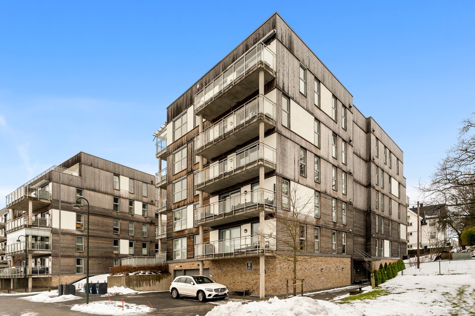 Spydeberg Park ligger sentralt i Spydeberg sentrum - i et etablert bomiljø. Galleribilde