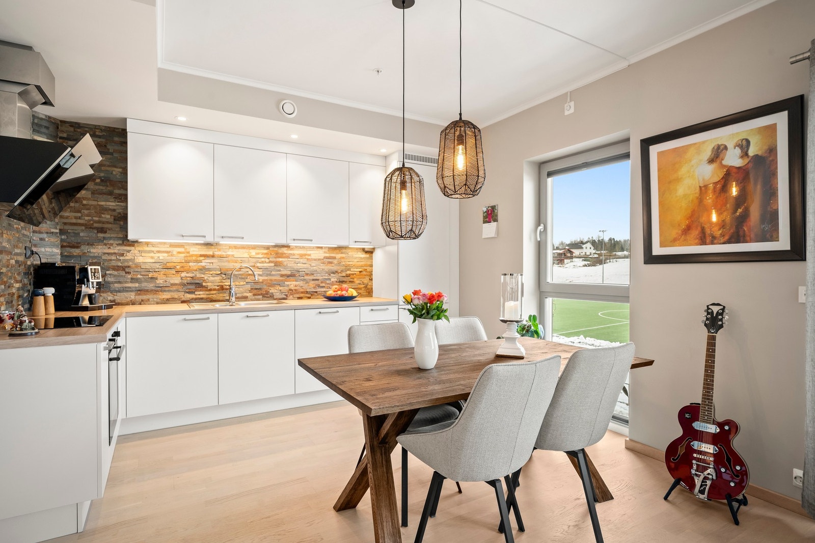 Nye Integrerte hvitevarer i 2025. Galleribilde