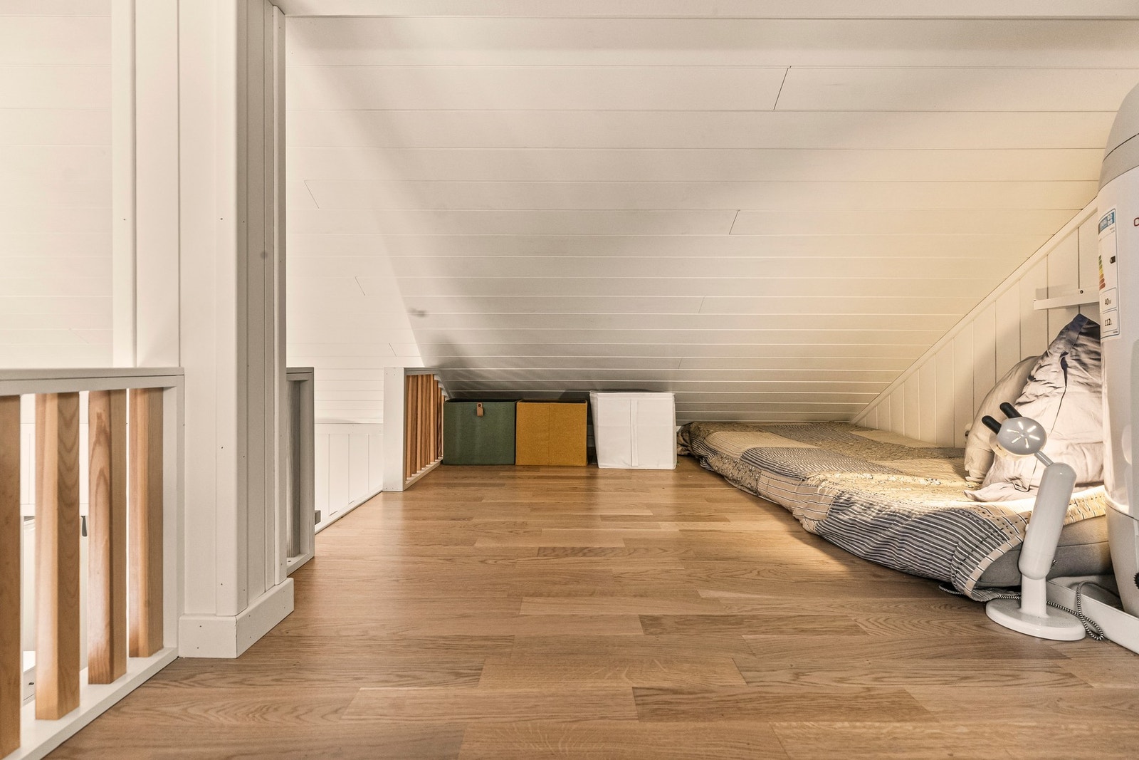 Stor og god plass Galleribilde